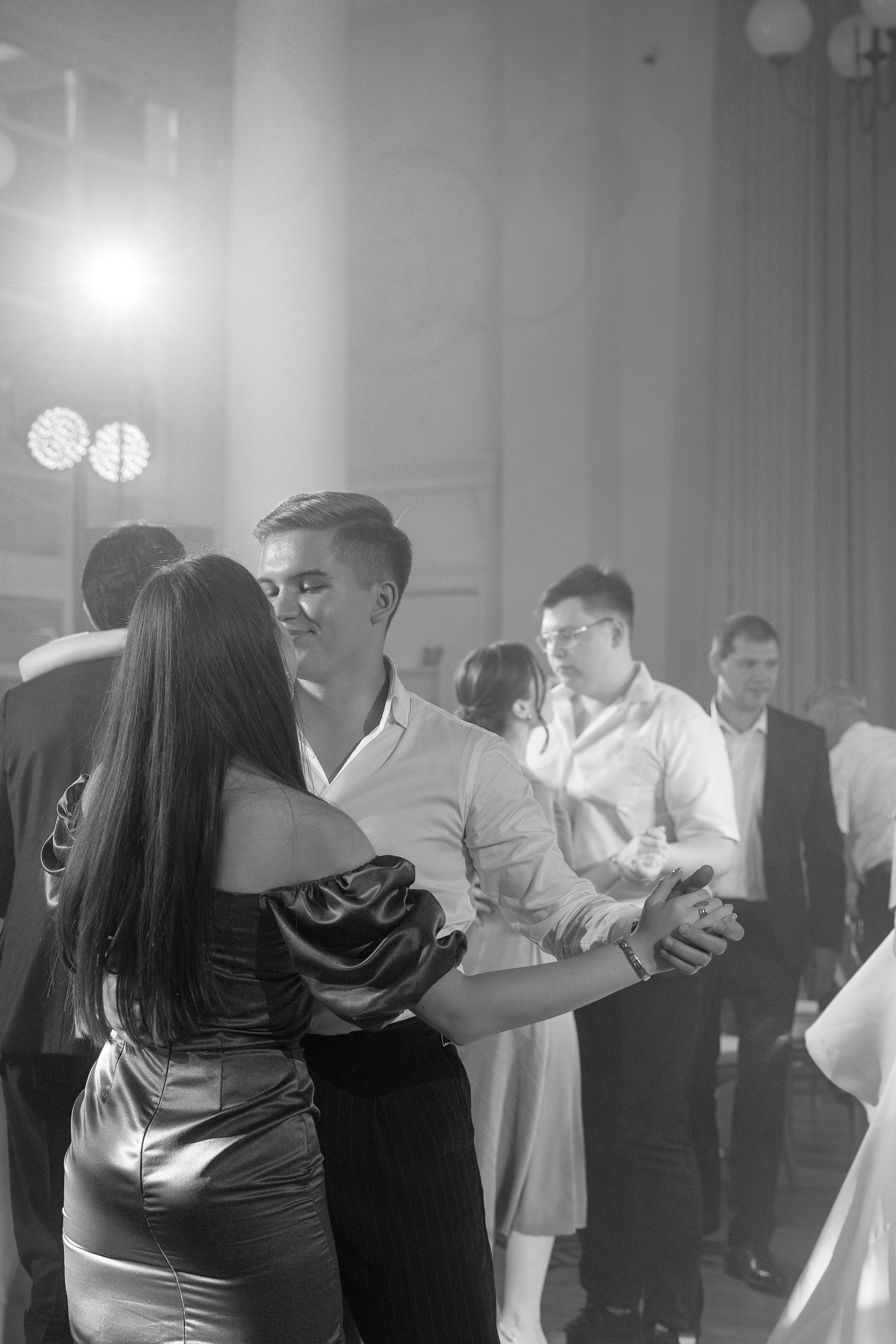 Константин и Наталья. Свадебный фотограф Полина Панина