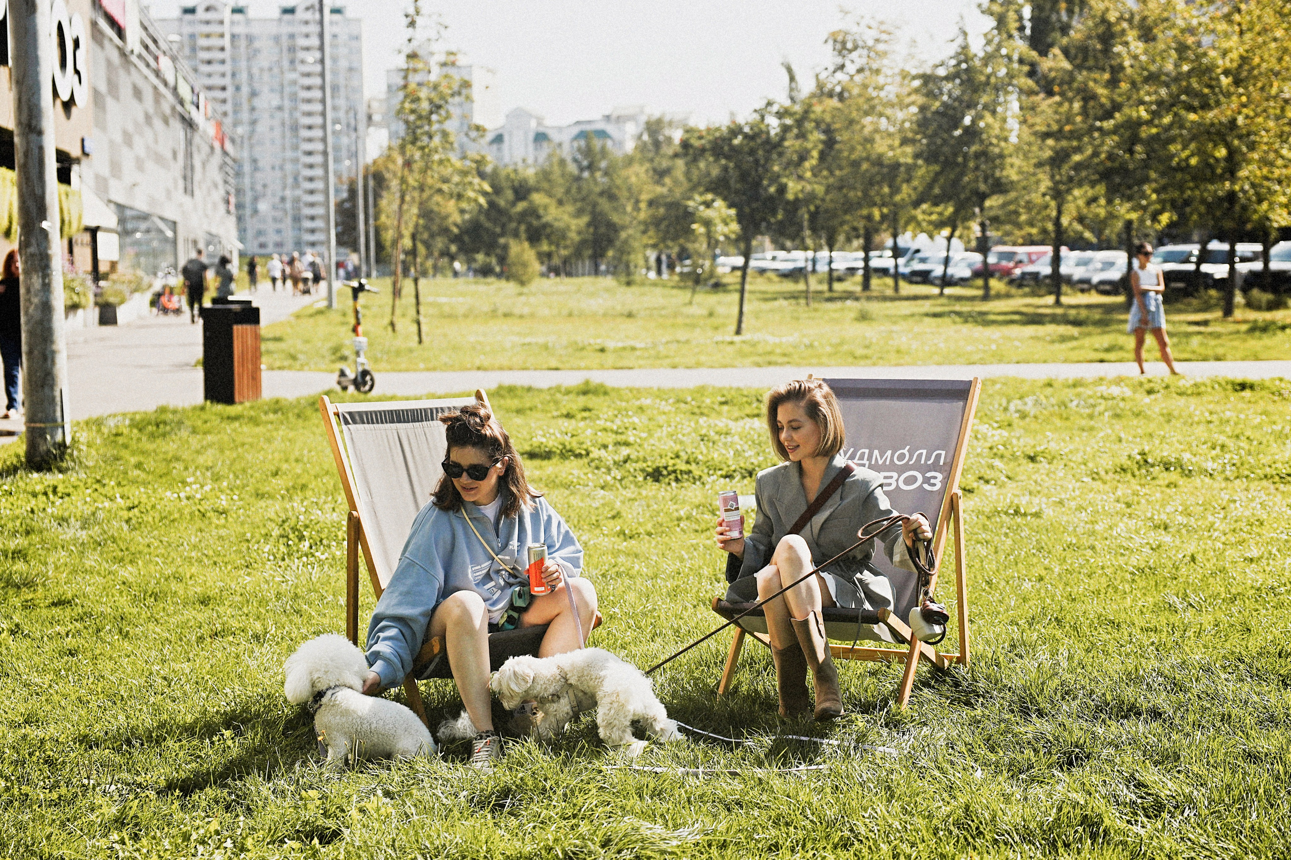 Дог пати. Коцаба Виктория фотограф в Москве