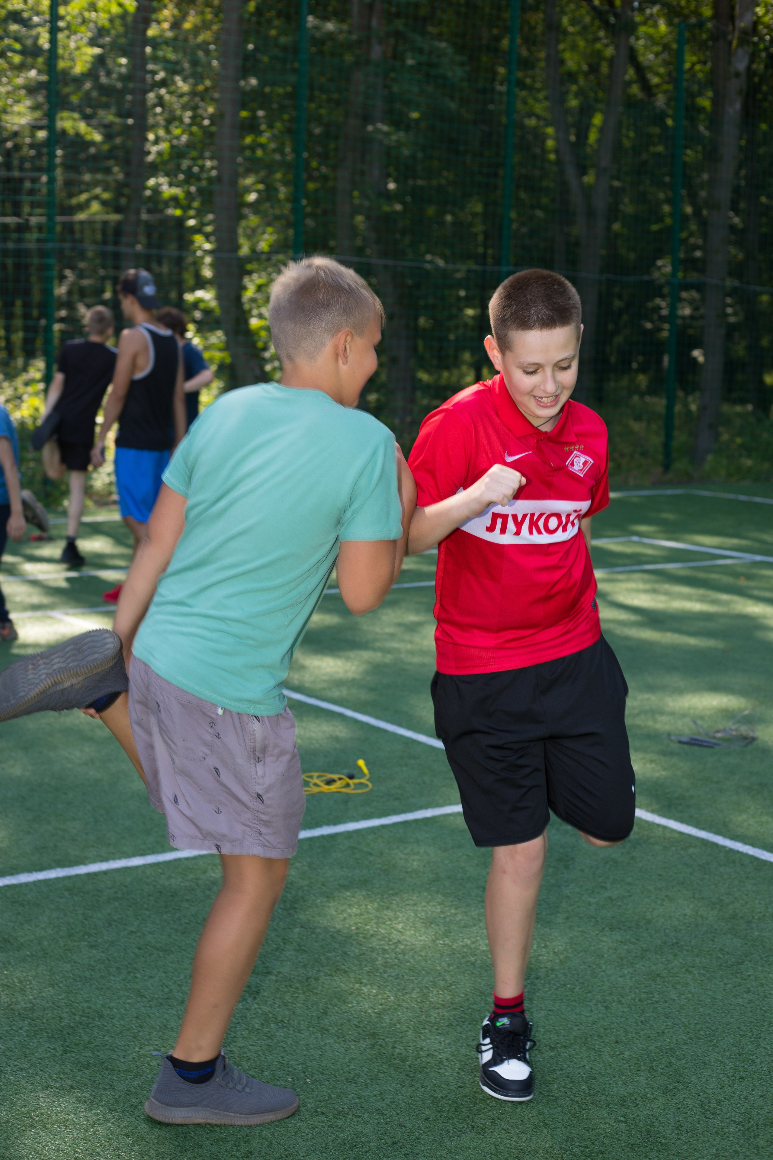 Спортивны сборы. Выпускные альбомы, индивидуальные фотосессии в Костроме