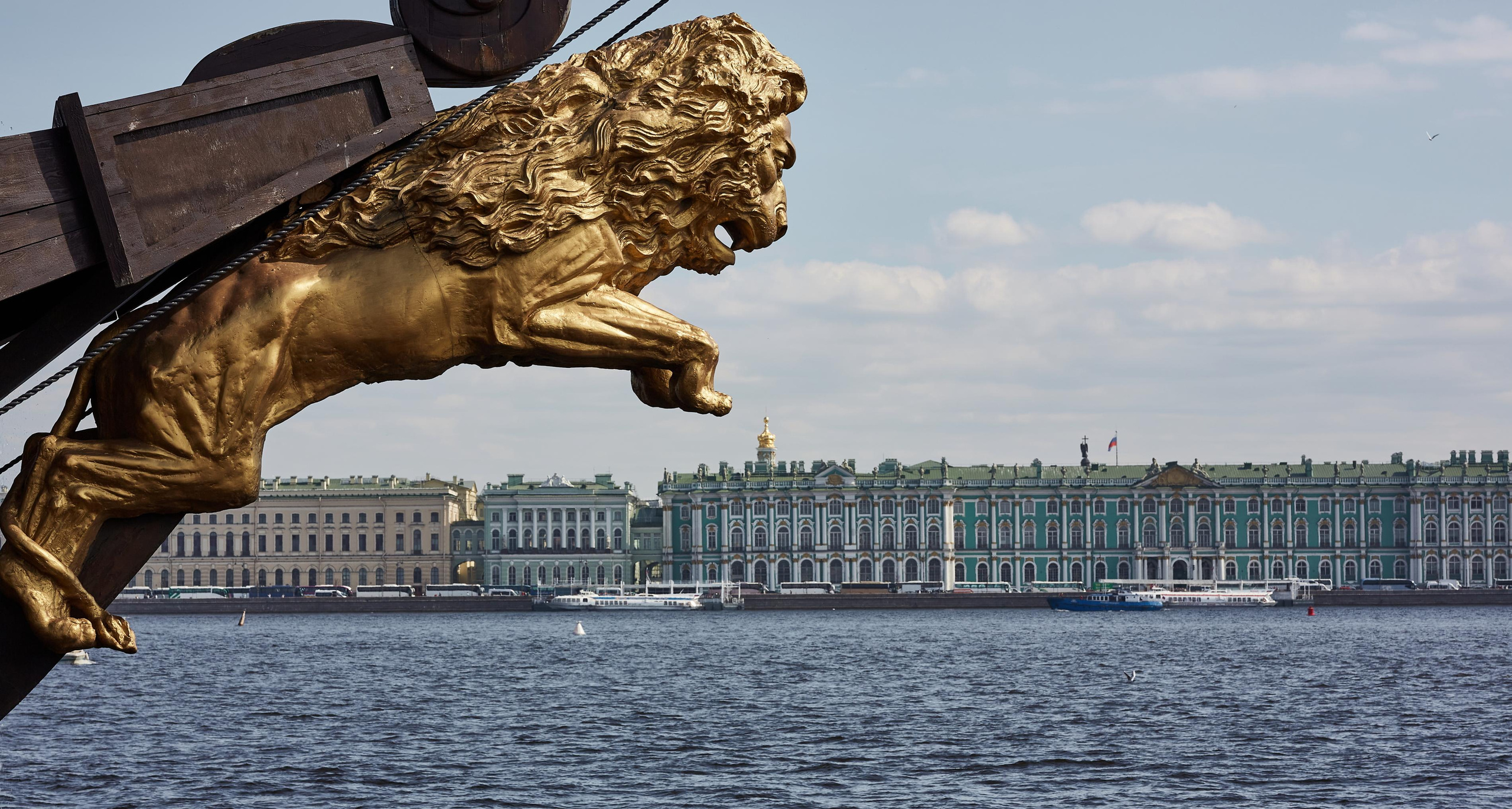 Cityscape. Photographer Victor Evstafev