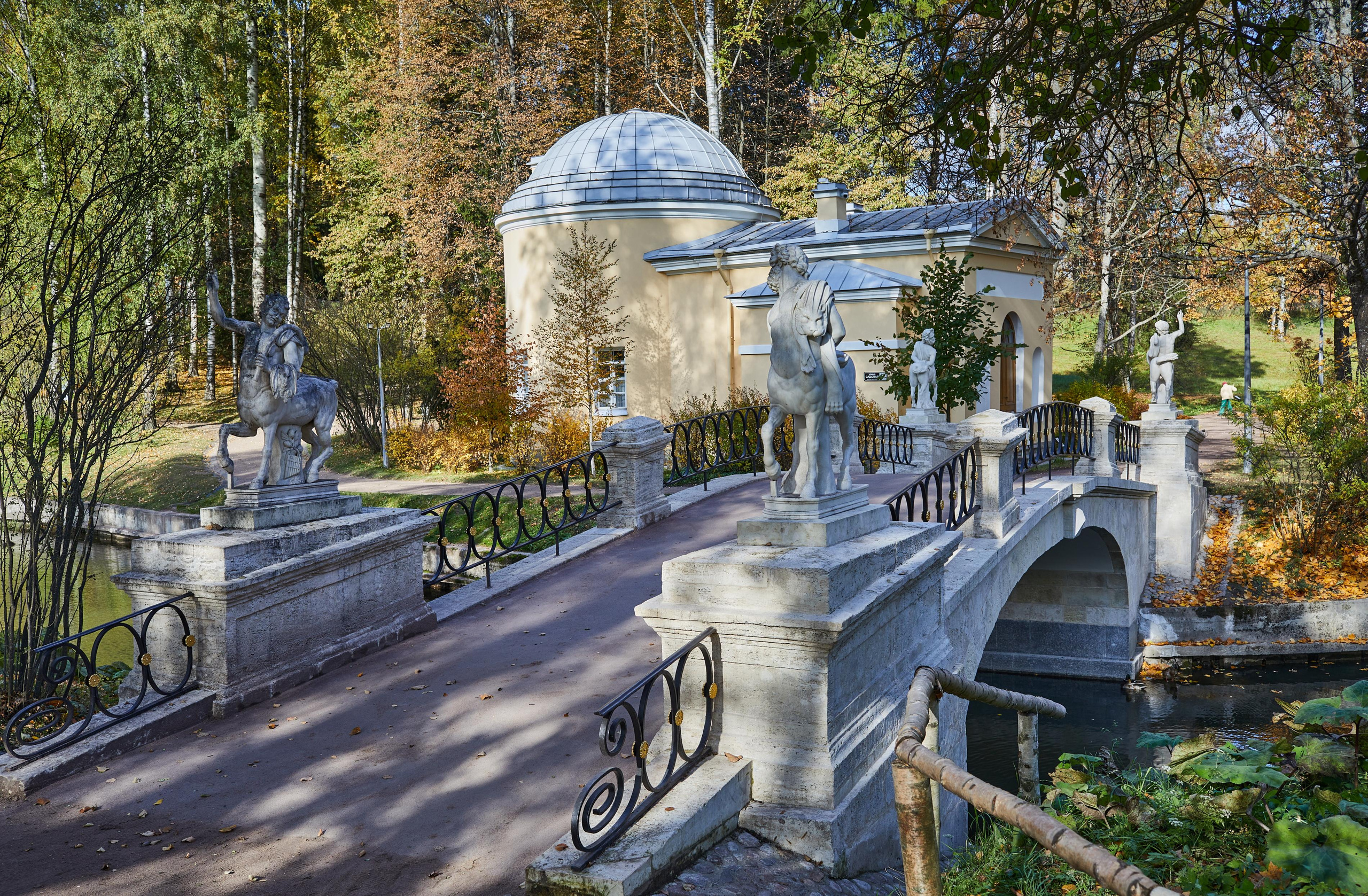 Landscape. Photographer Victor Evstafev