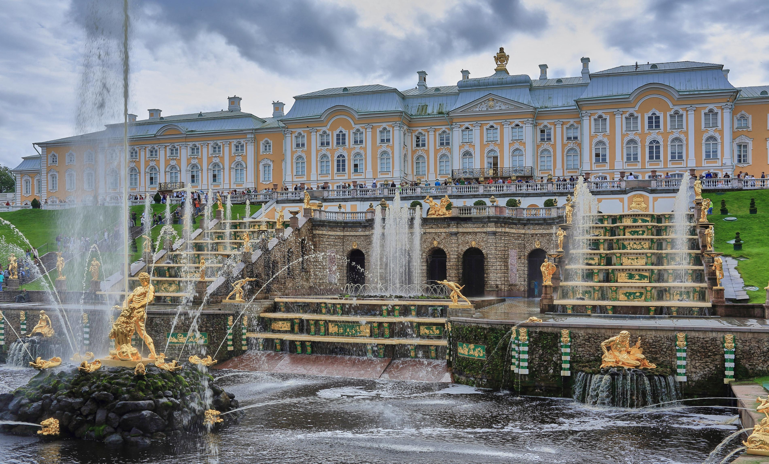 Cityscape. Photographer Victor Evstafev