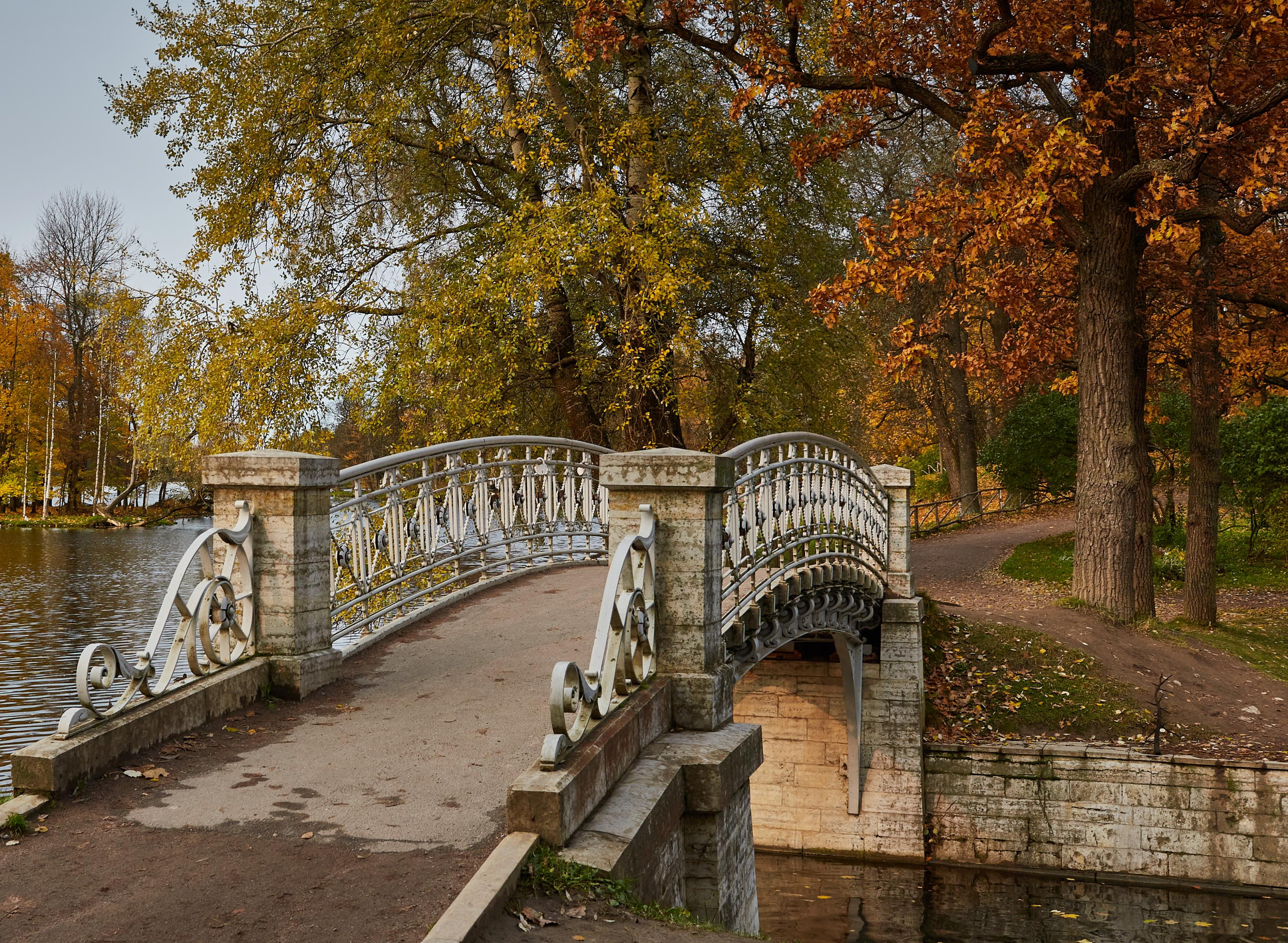 Landscape. Photographer Victor Evstafev