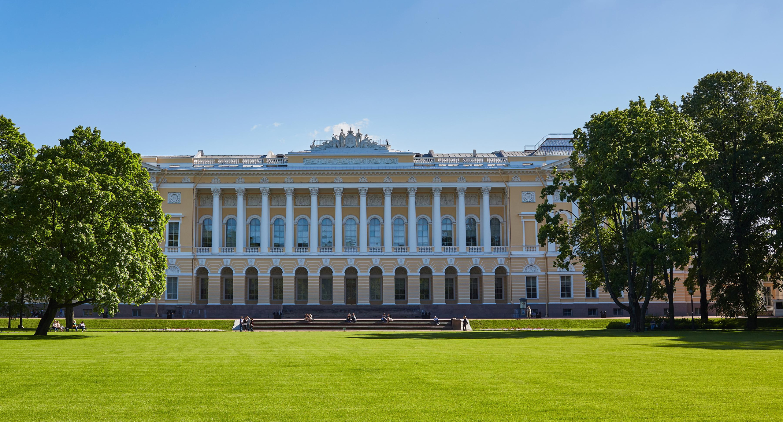 Cityscape. Photographer Victor Evstafev