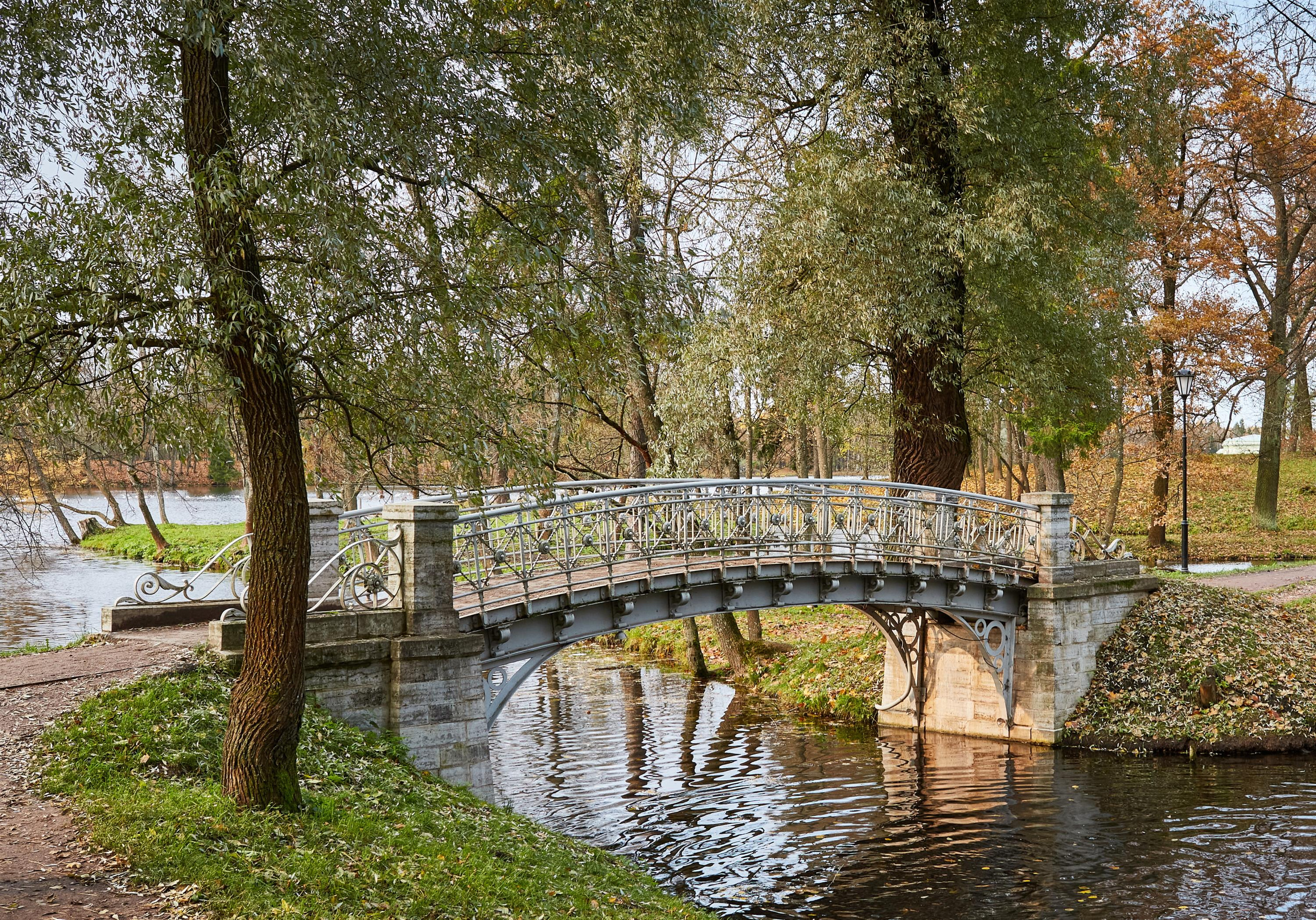 Landscape. Photographer Victor Evstafev