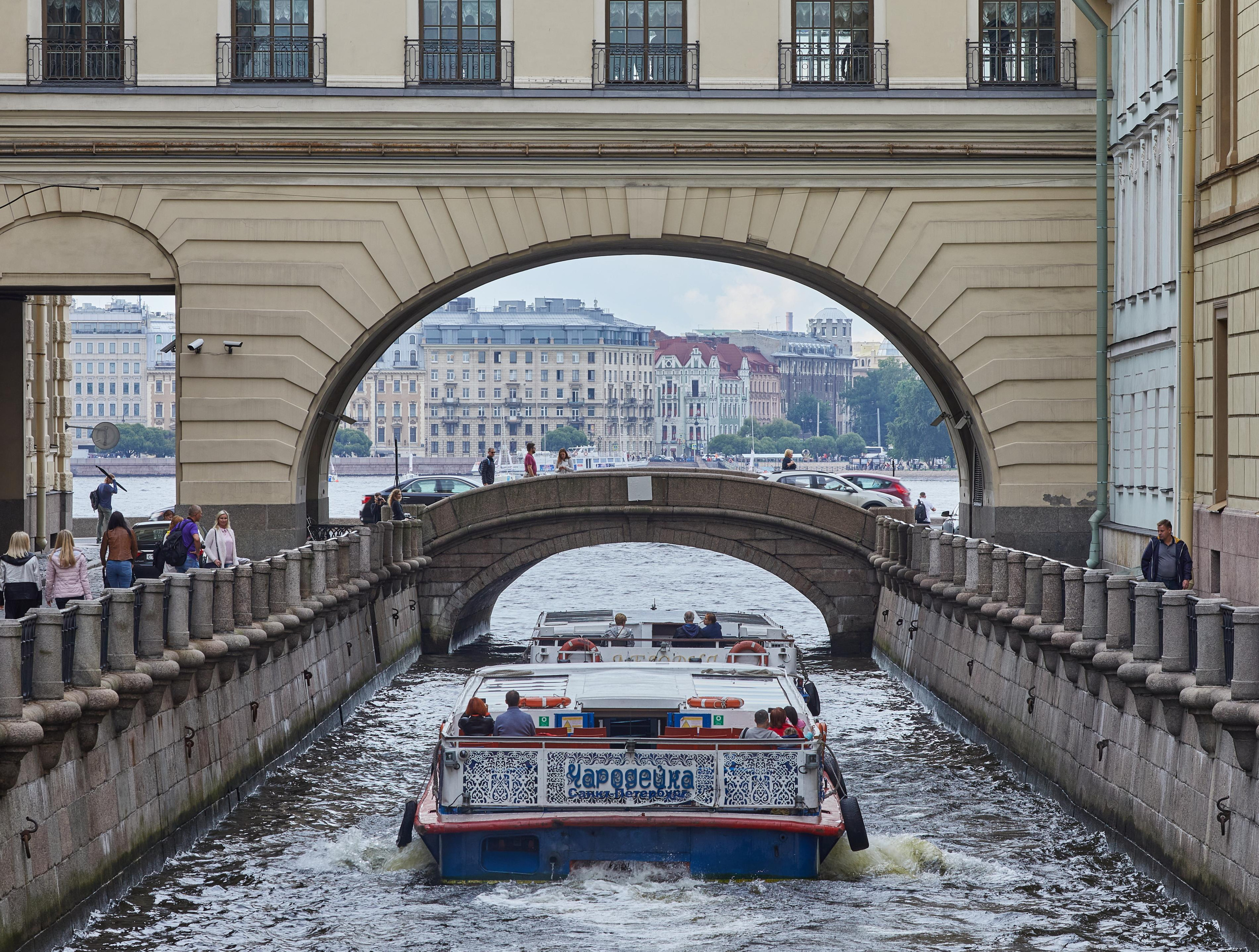 Cityscape. Photographer Victor Evstafev