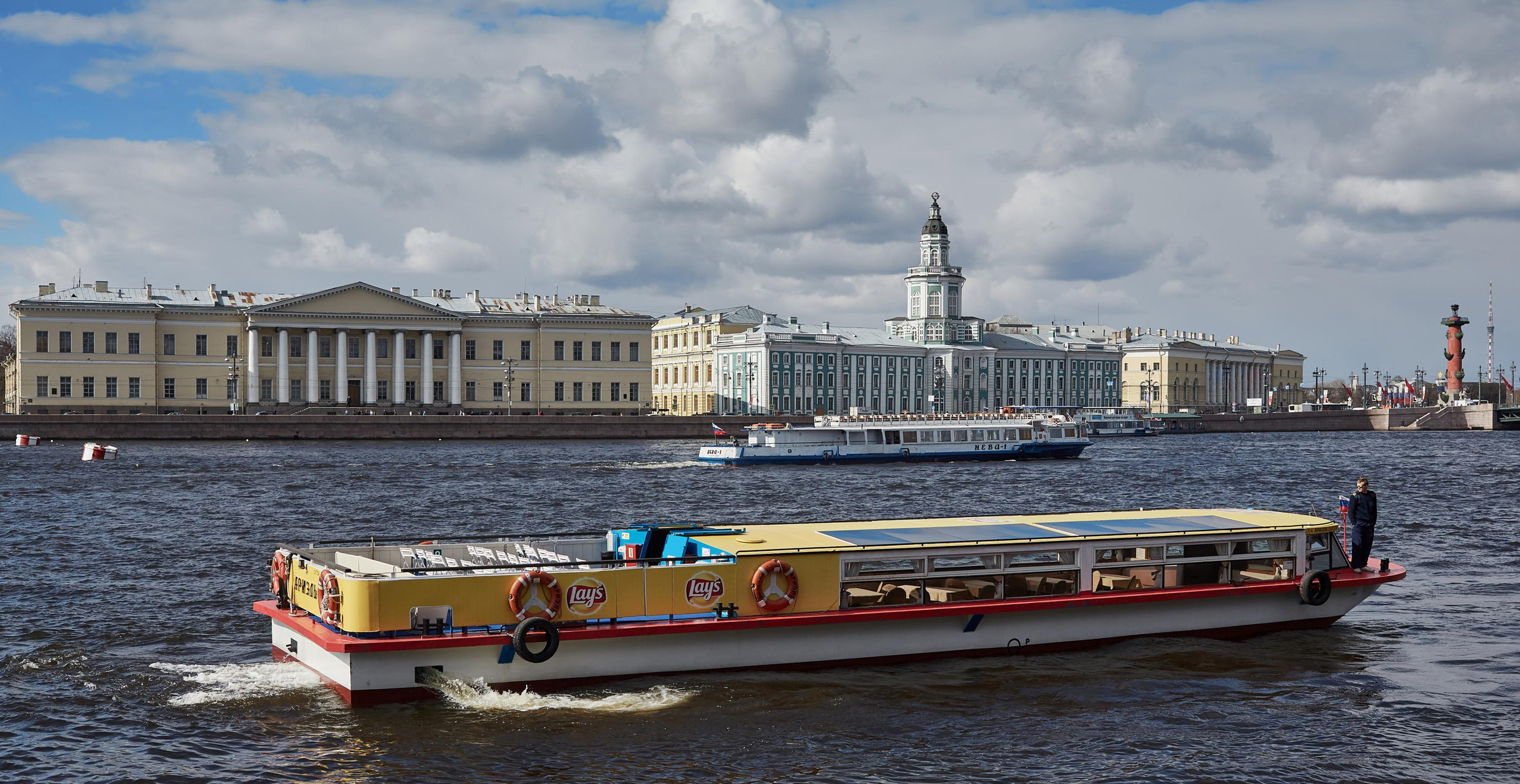 Cityscape. Photographer Victor Evstafev