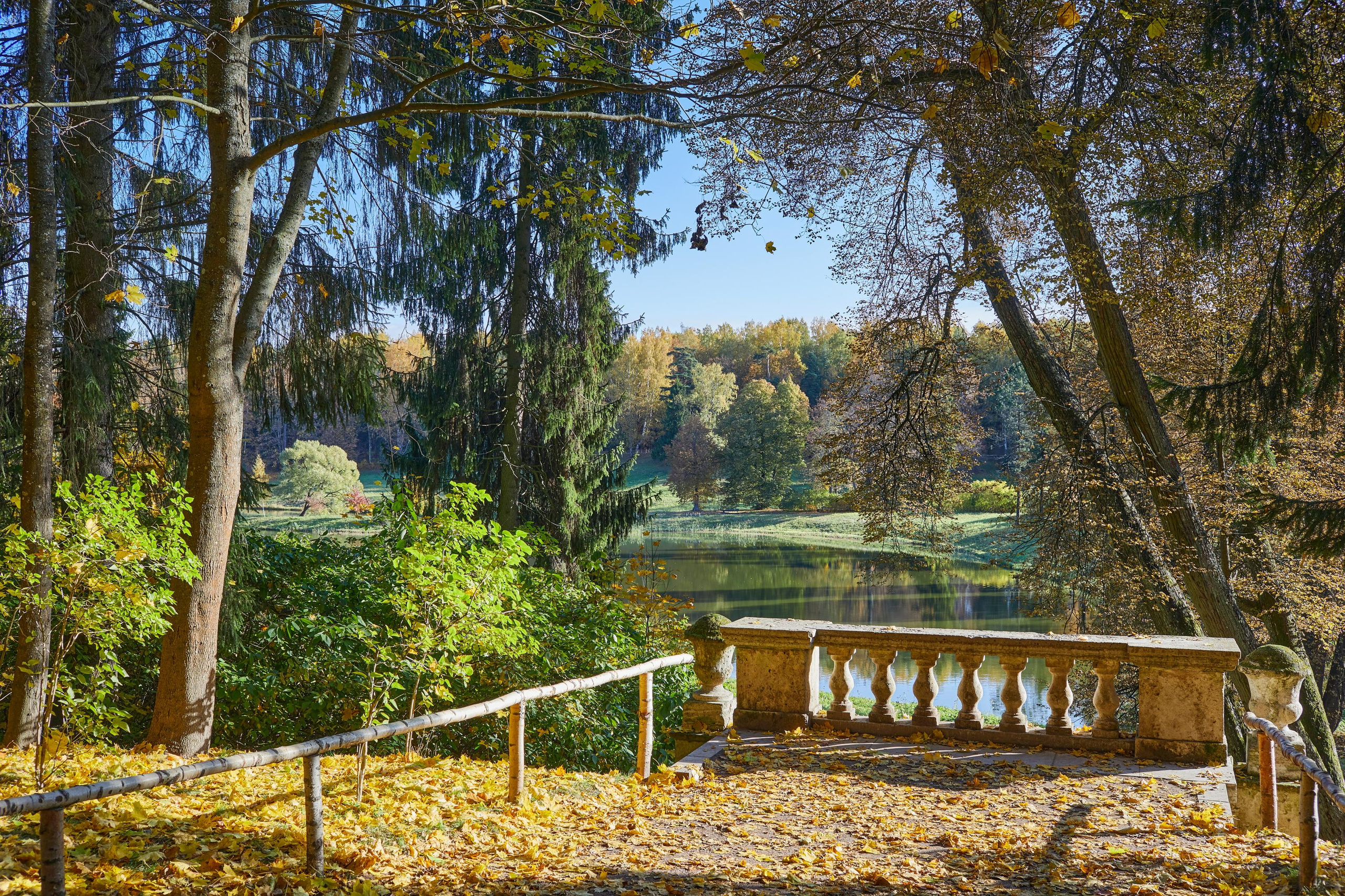 Landscape. Photographer Victor Evstafev