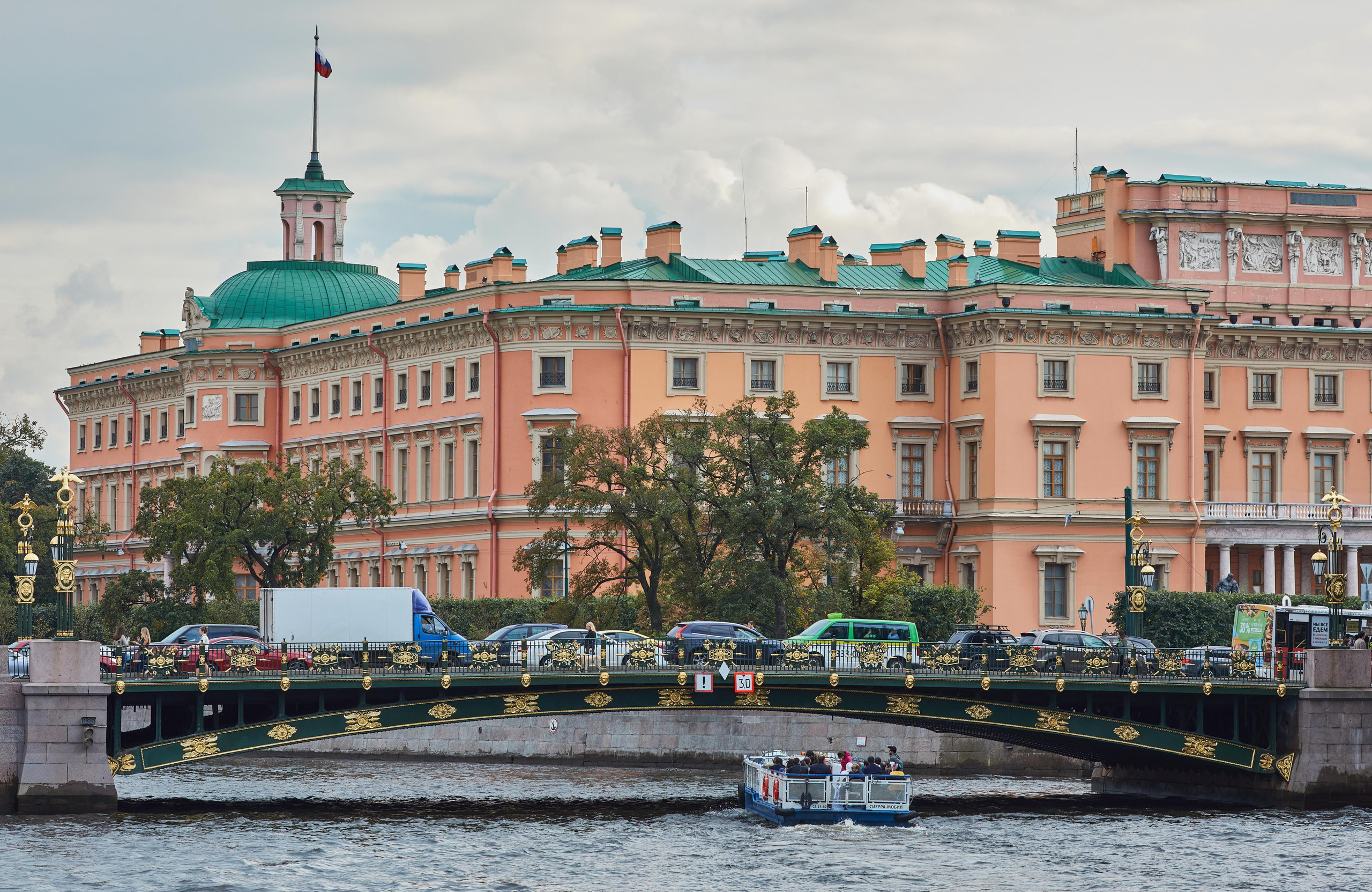 Cityscape. Photographer Victor Evstafev