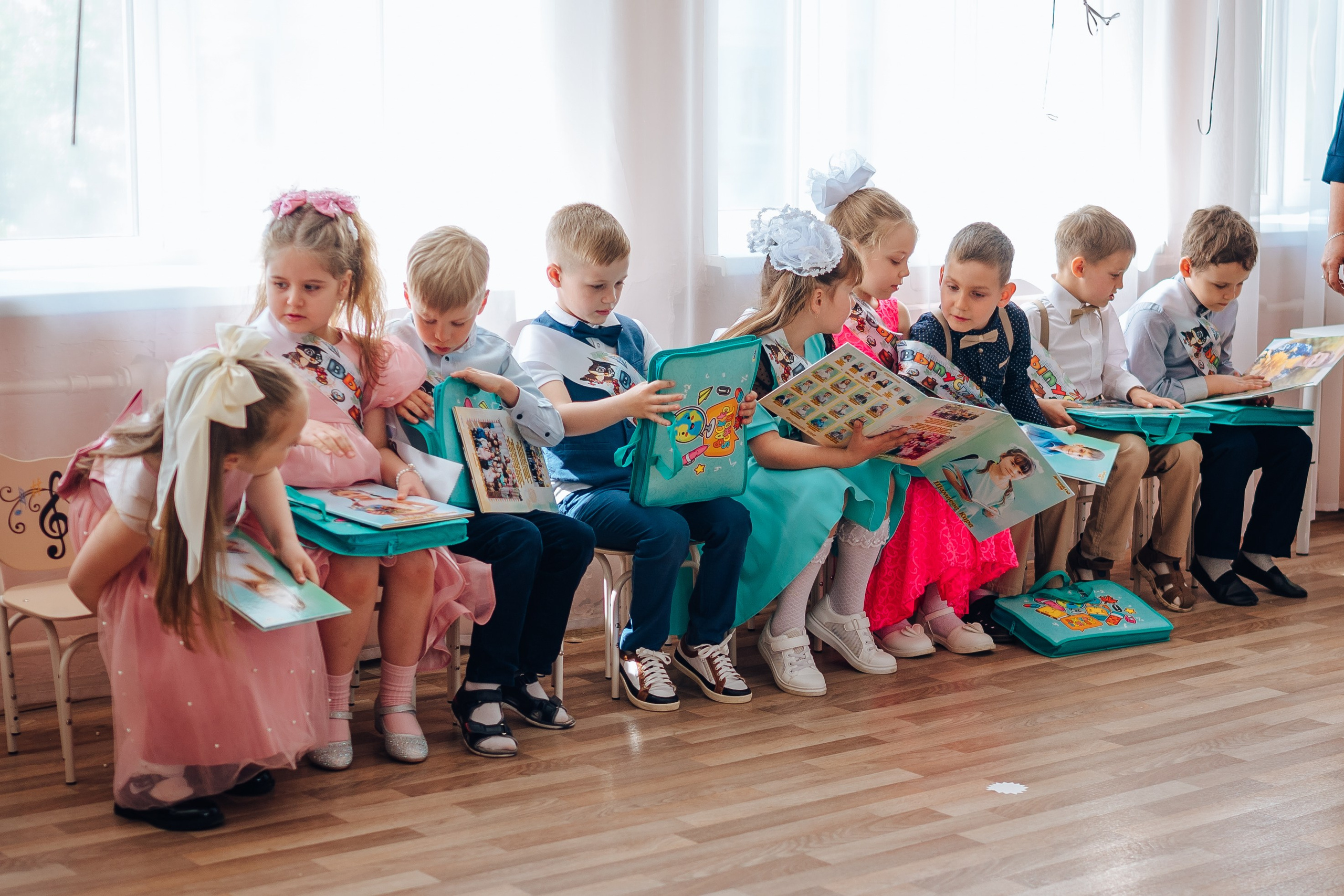 56 сад. Детский и семейный фотограф Катерина Мишина