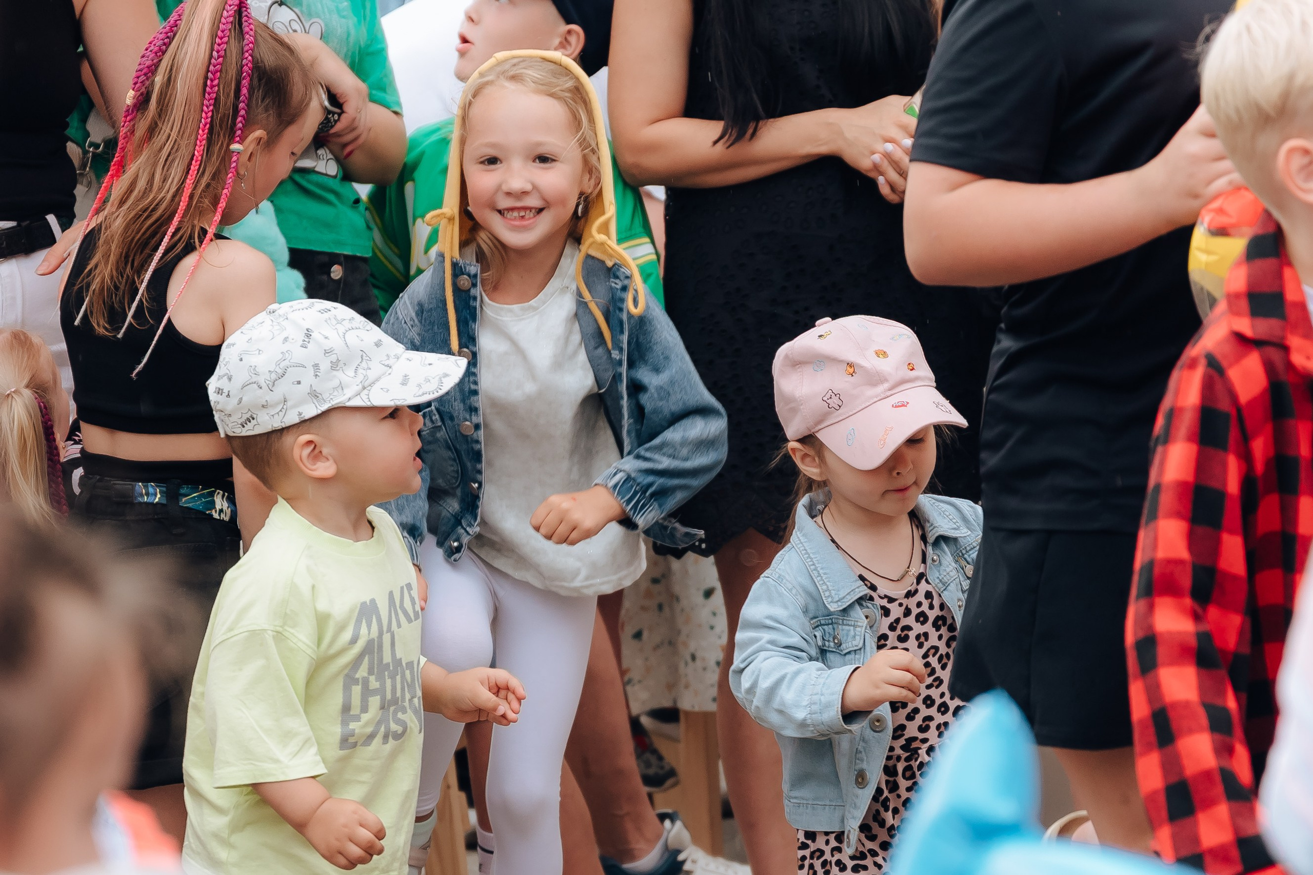 Открытие Мультифокс. Детский и семейный фотограф Катерина Мишина