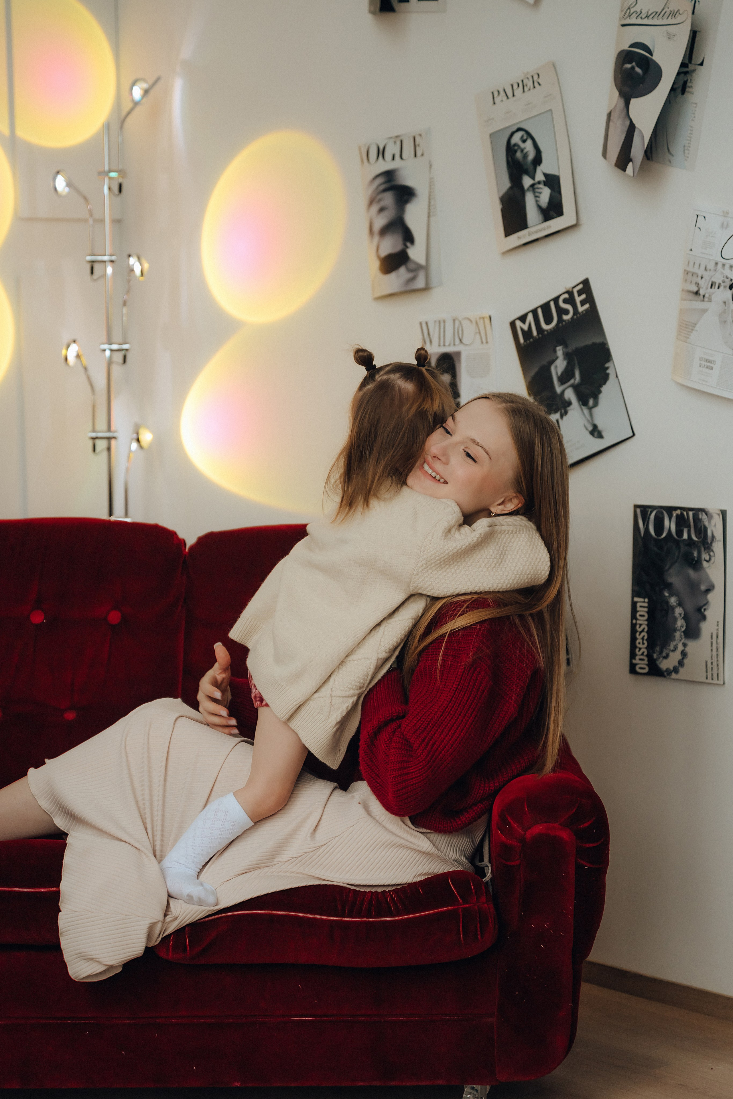 Люблю тебя до луны и обратно. Детский и семейный фотограф Катерина Мишина