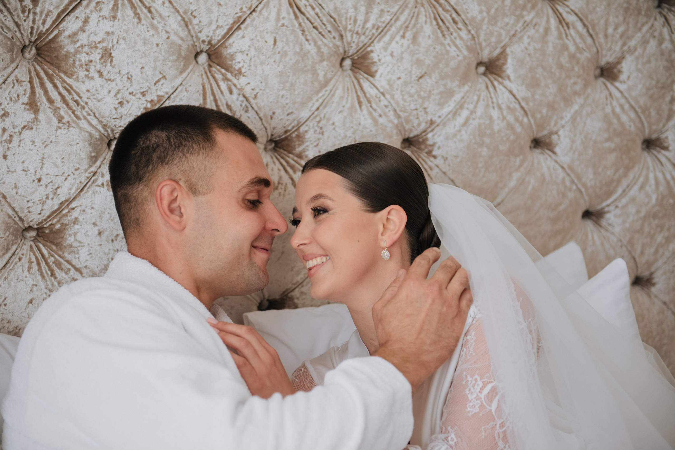 Свадьбы. Фотограф Злата Воробьёва | Москва