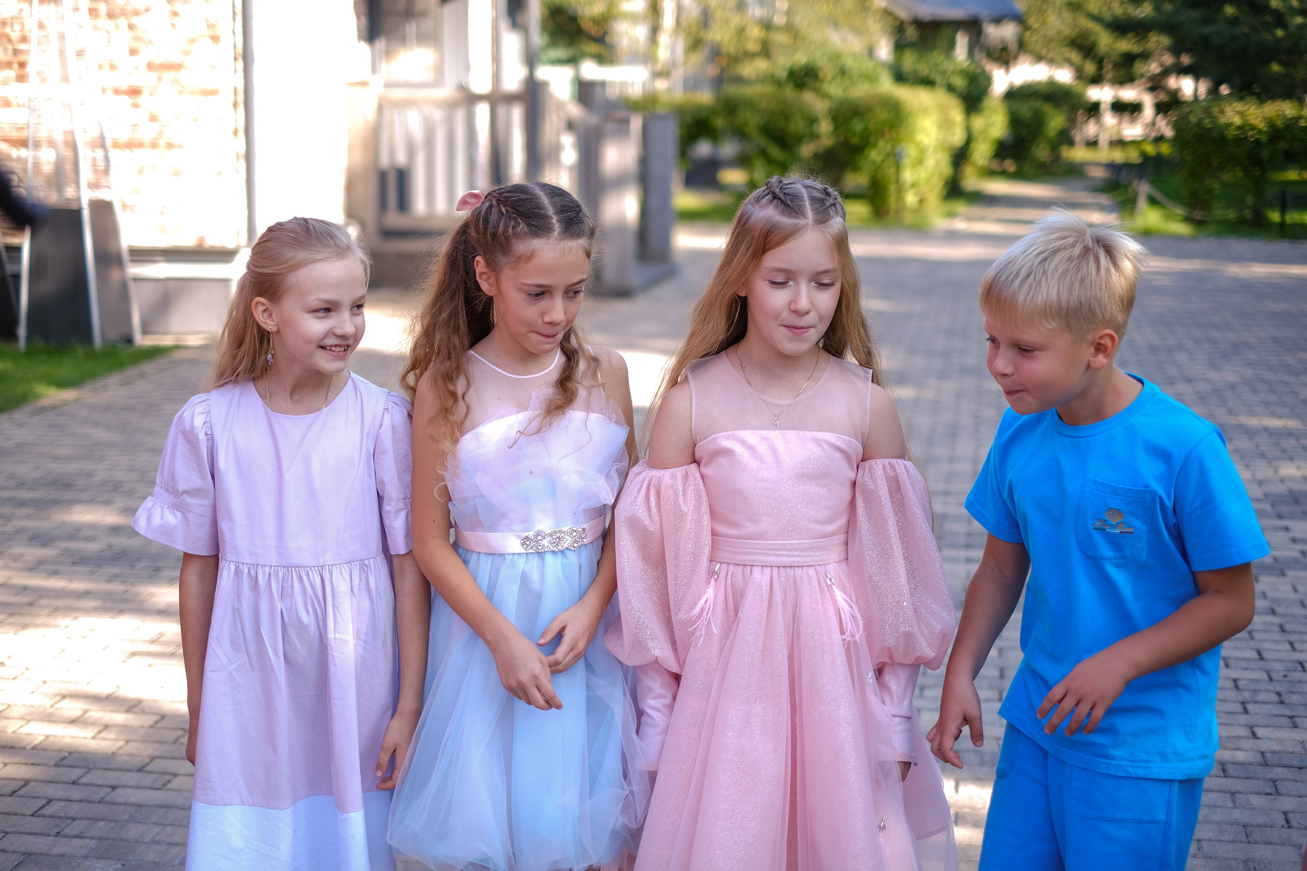 День рождения Анфисы. Семейный детский ньюборн фотограф в Москве Марта Петрова