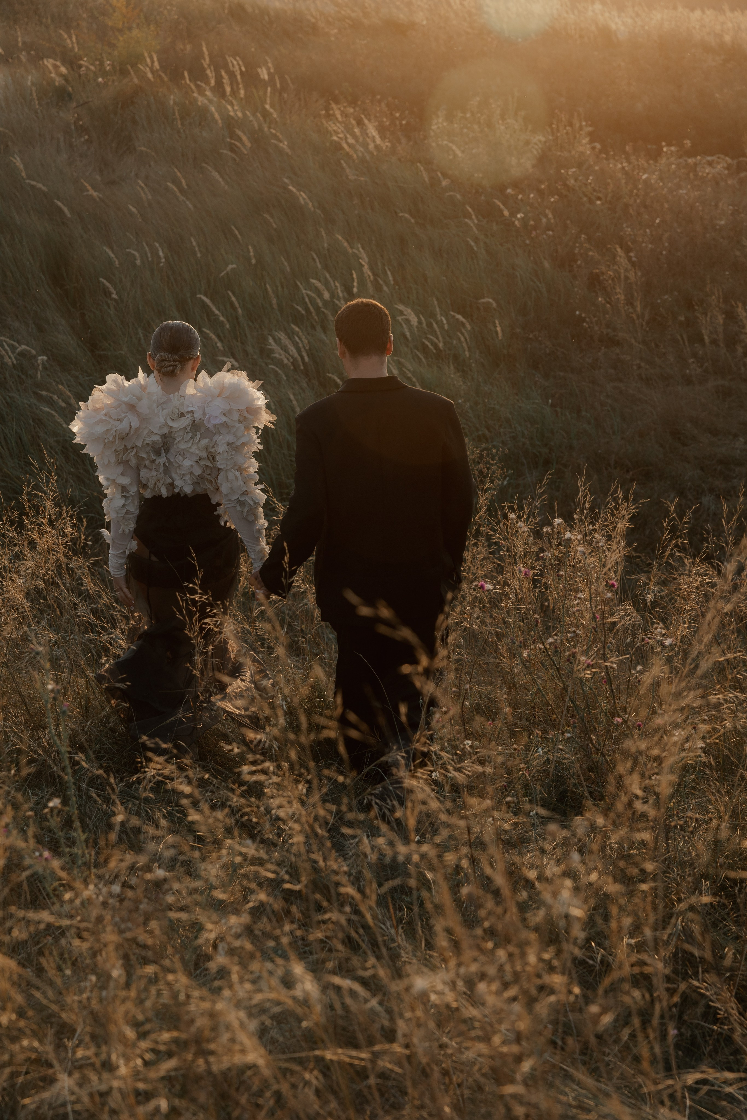 Наш закат. Свадебный фотограф Воронеж Москва СПБ
