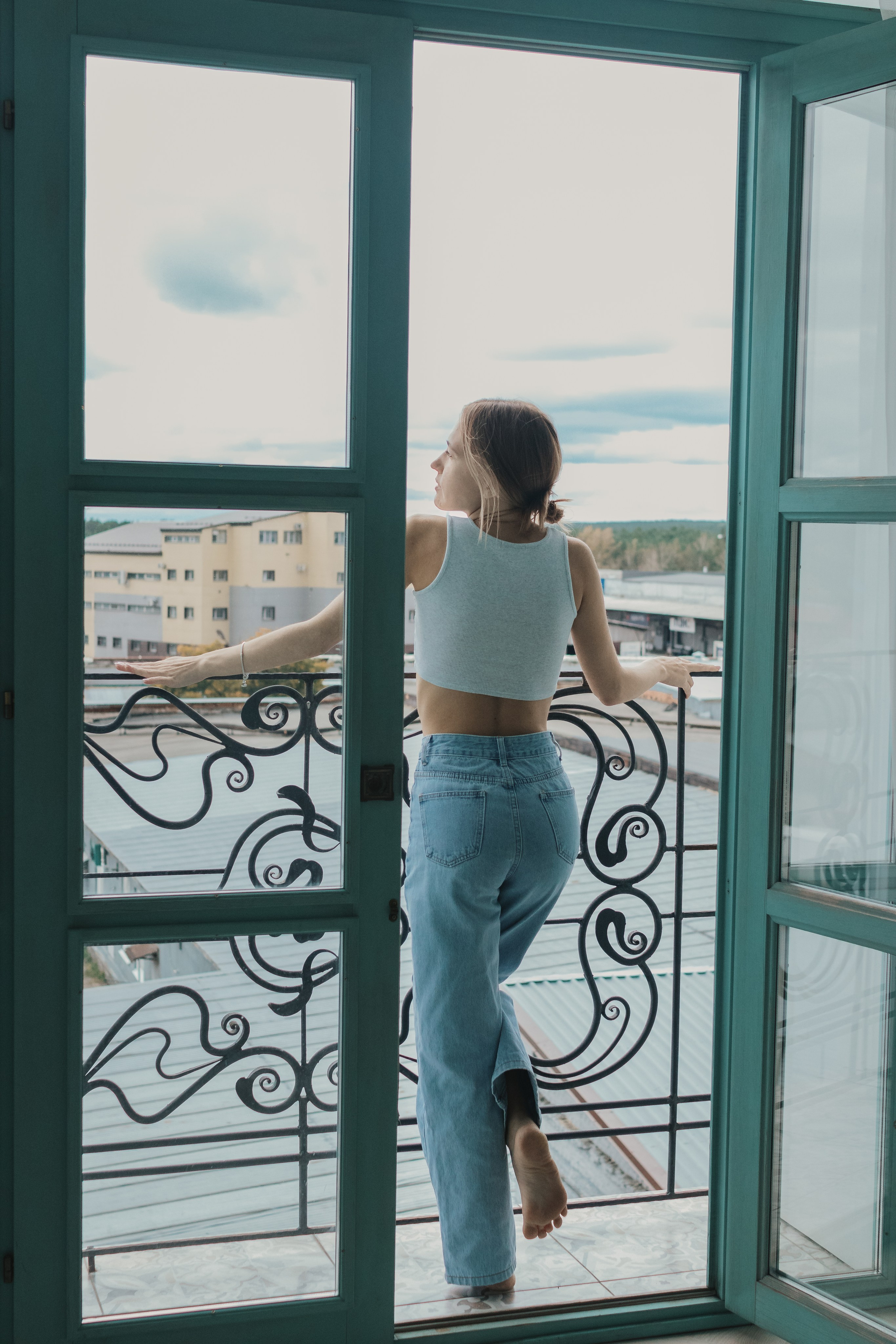 Индивидуальные съемки. Sofya Sazonova
