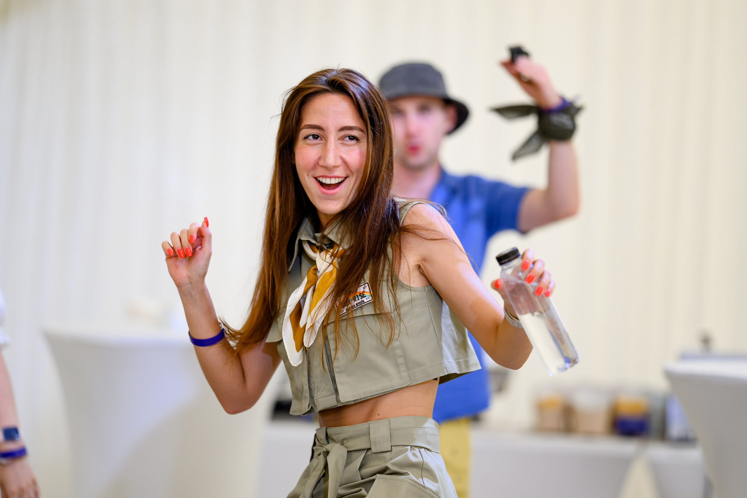 Tutu Camp. Портфолио