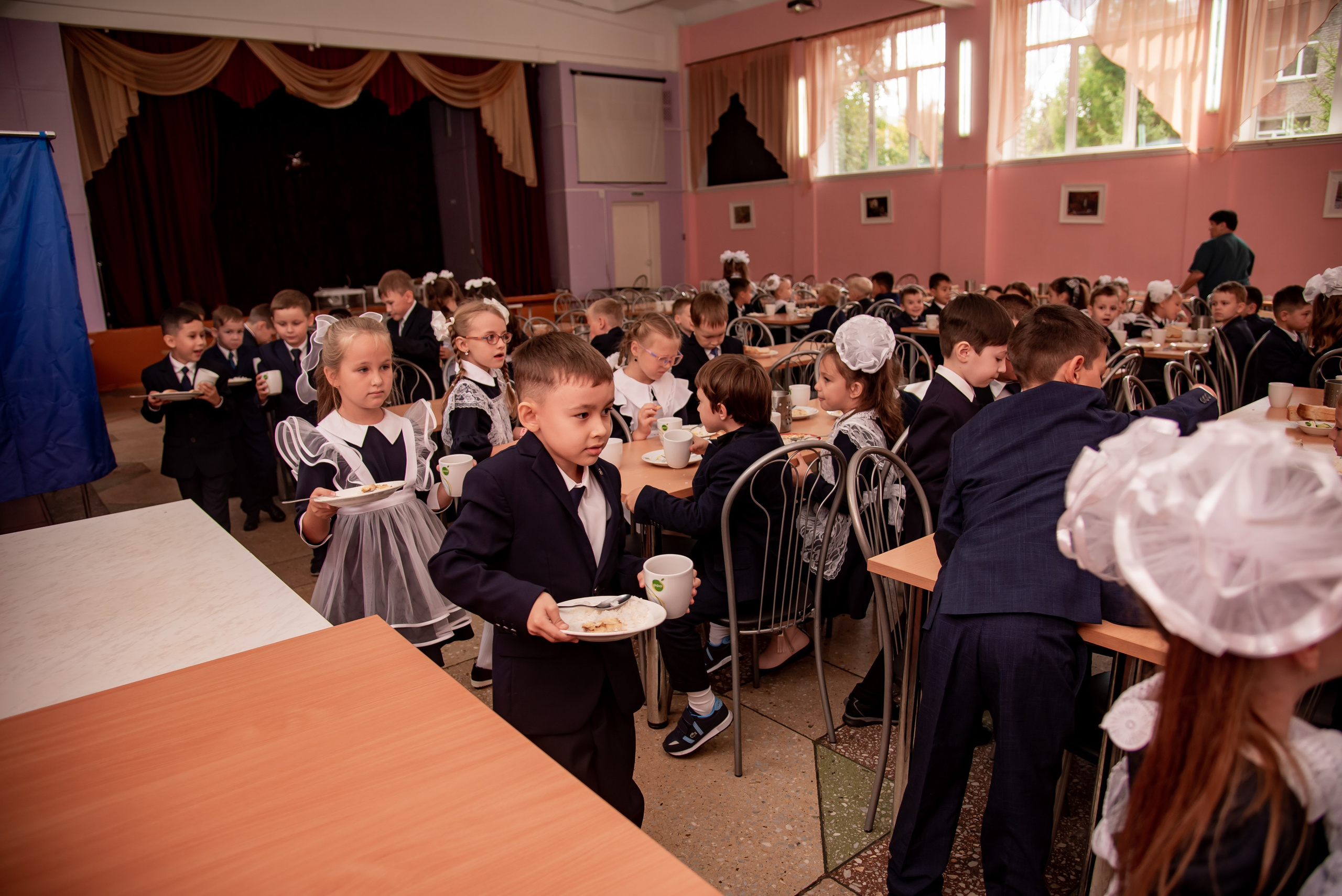 1 сентября. Семейный и свадебный фотограф в г. Уфа Динара