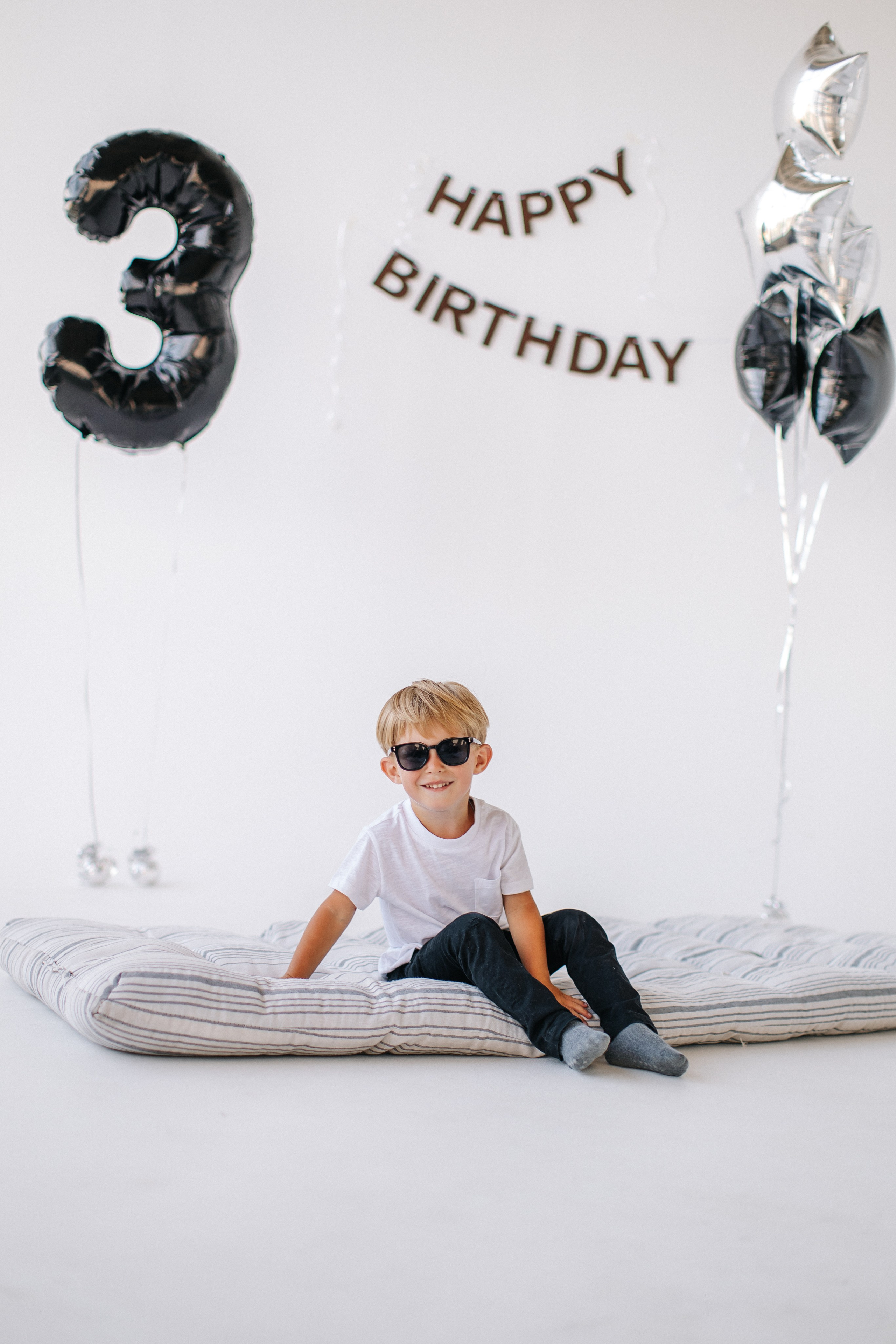 Саше 3 года. Главная