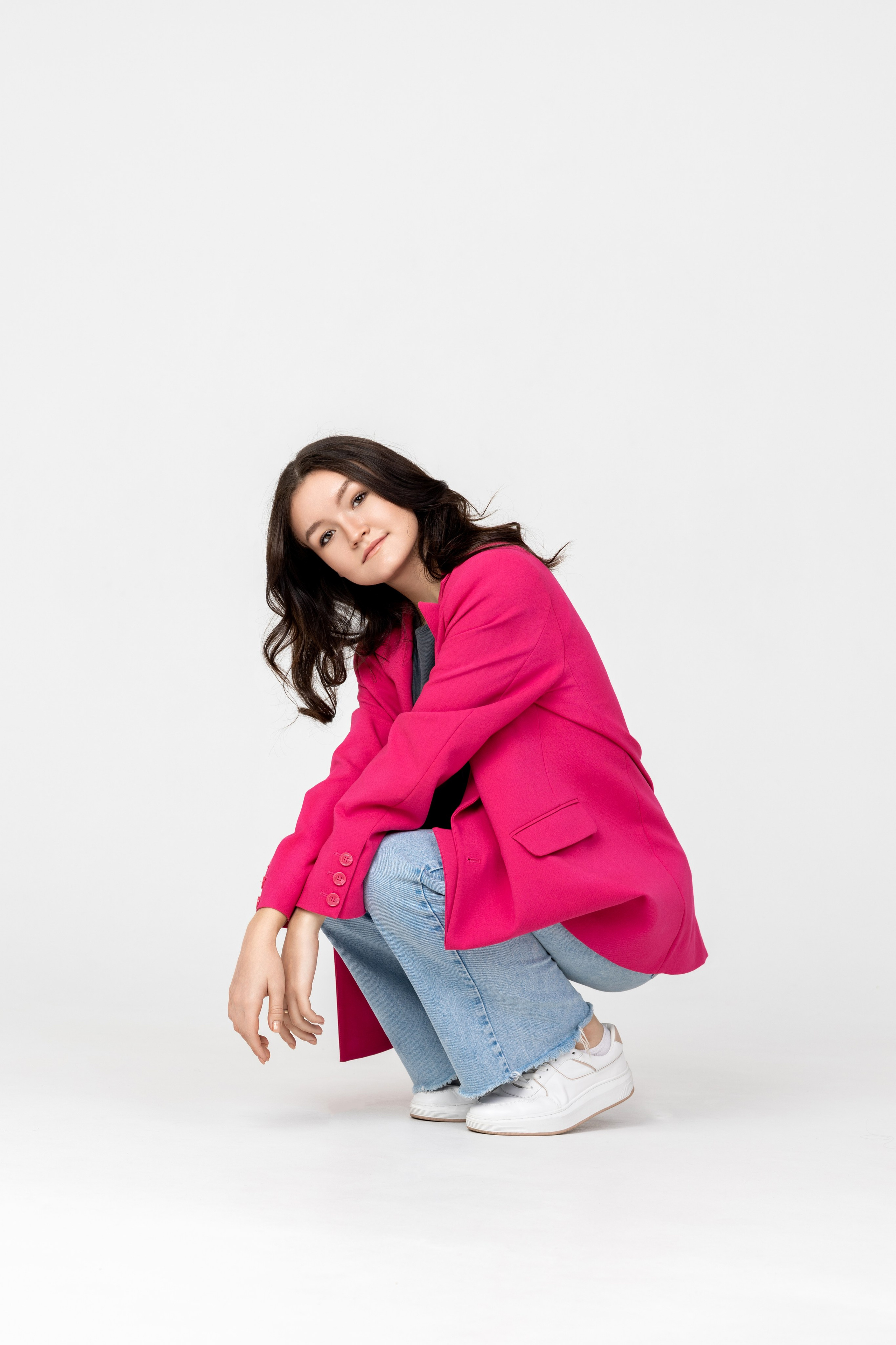 Модель. Фотограф