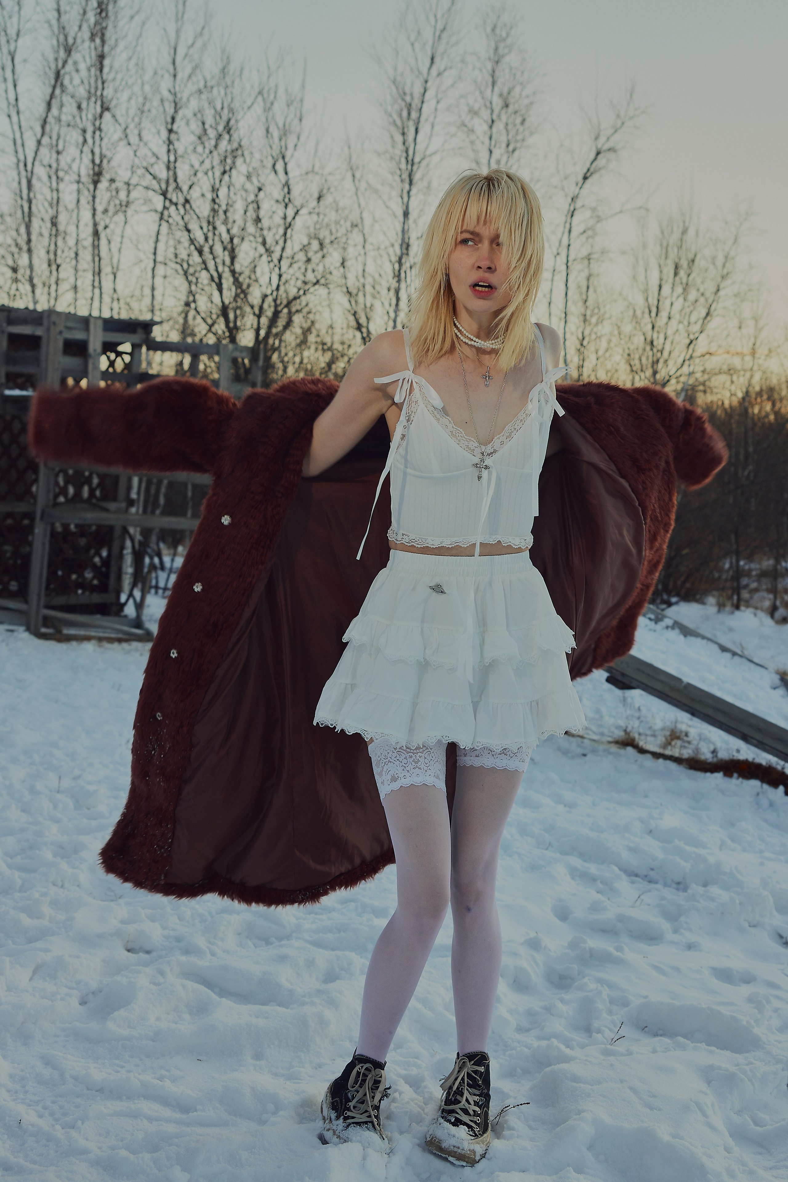 Снегурочка. Сергей Ирклиенко