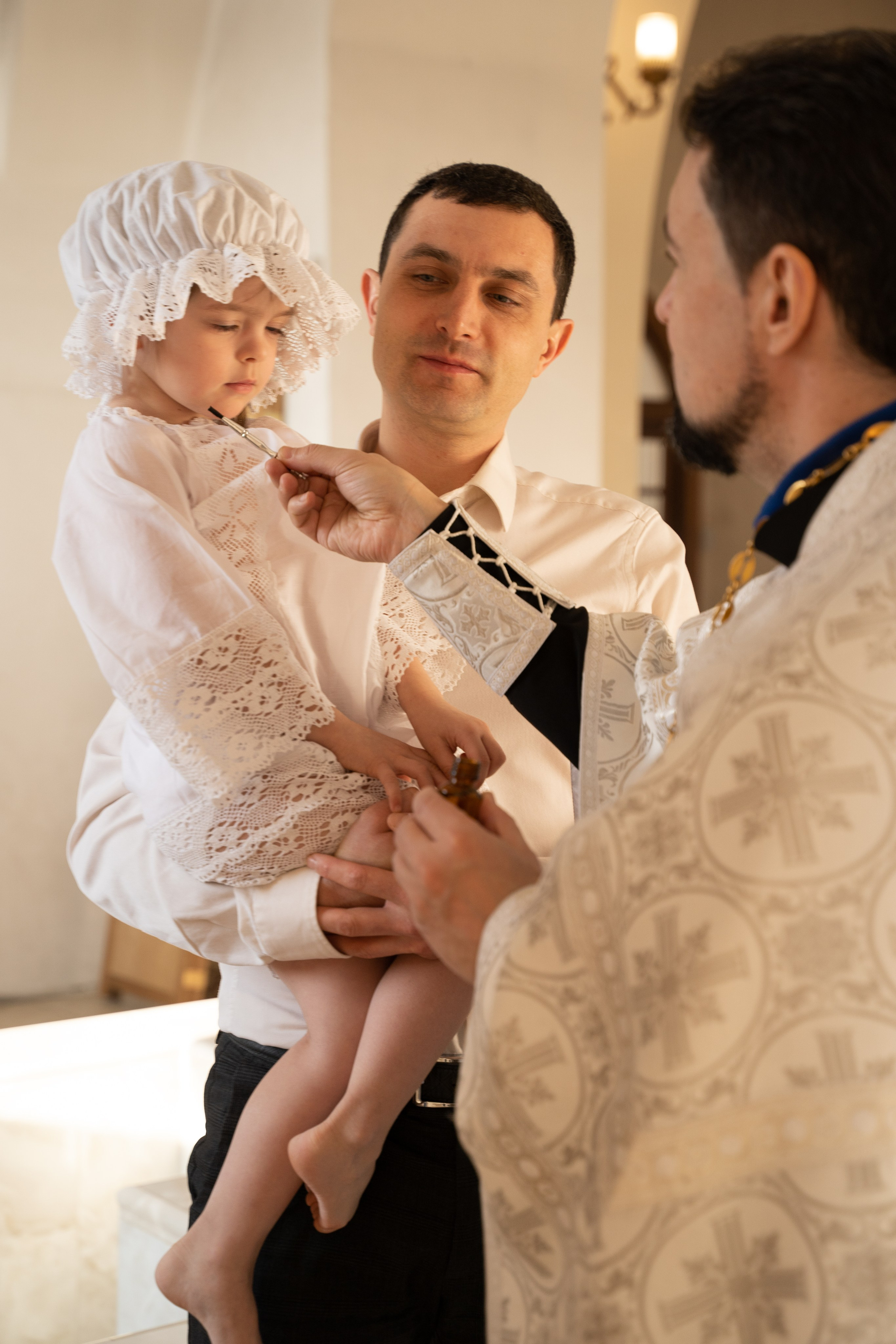 Крещение. Свадебный и семейный фотограф в Екатеринбурге Анна Месяцева