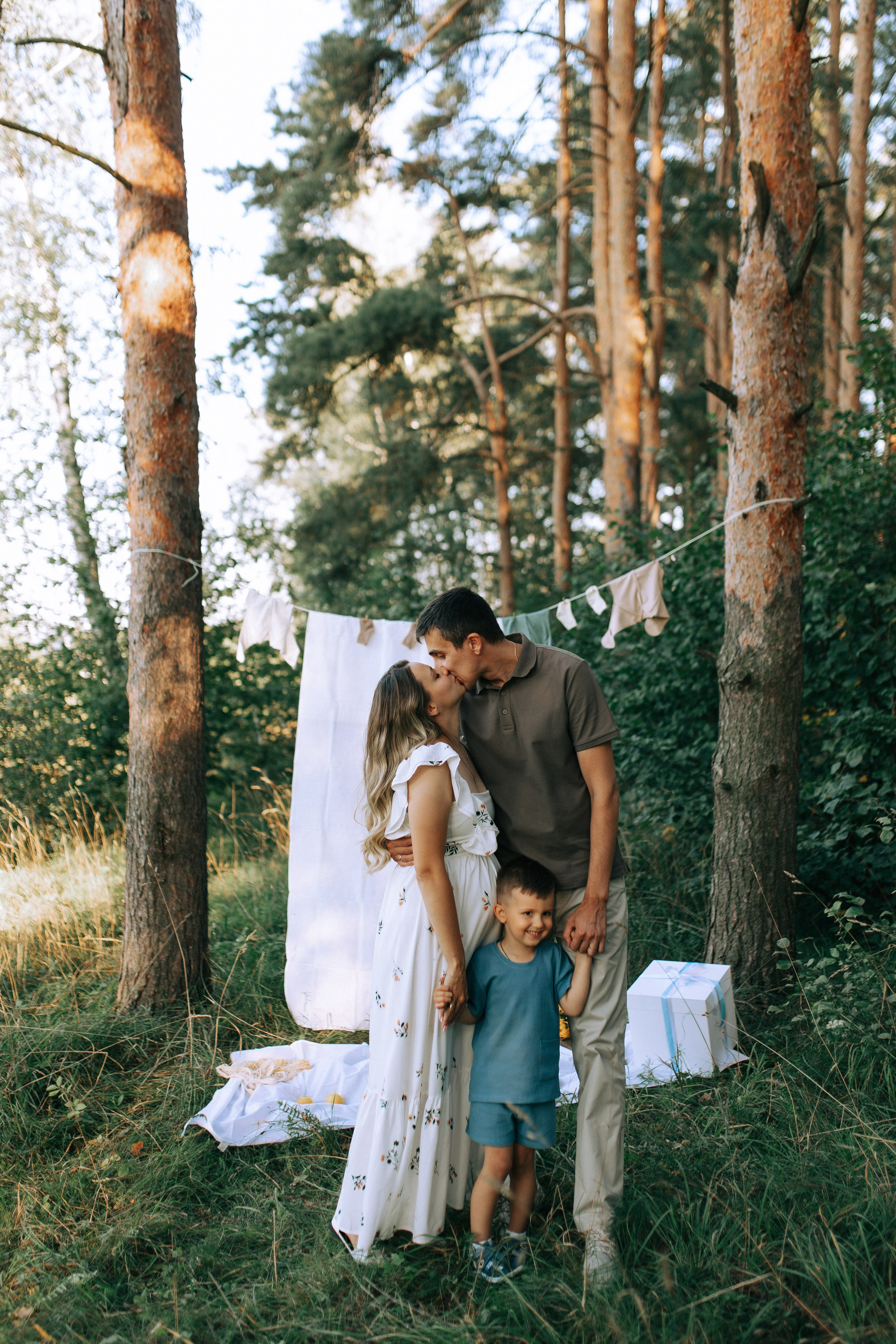 Дима и Юля. Свадебный и семейный фотограф в Туле и области Маша Костина