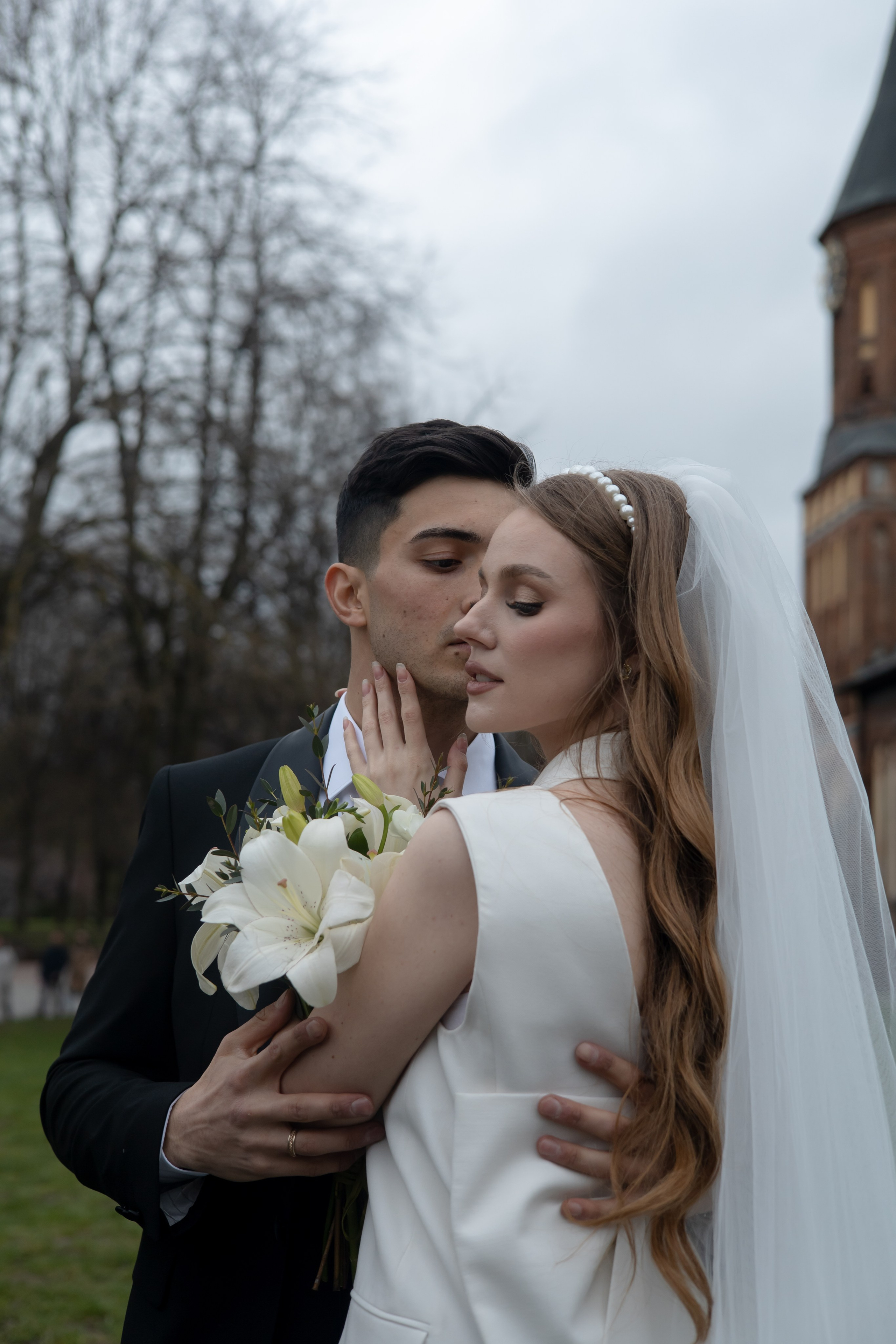 Акбар+Мариетта. Фотограф Элла Ефимова