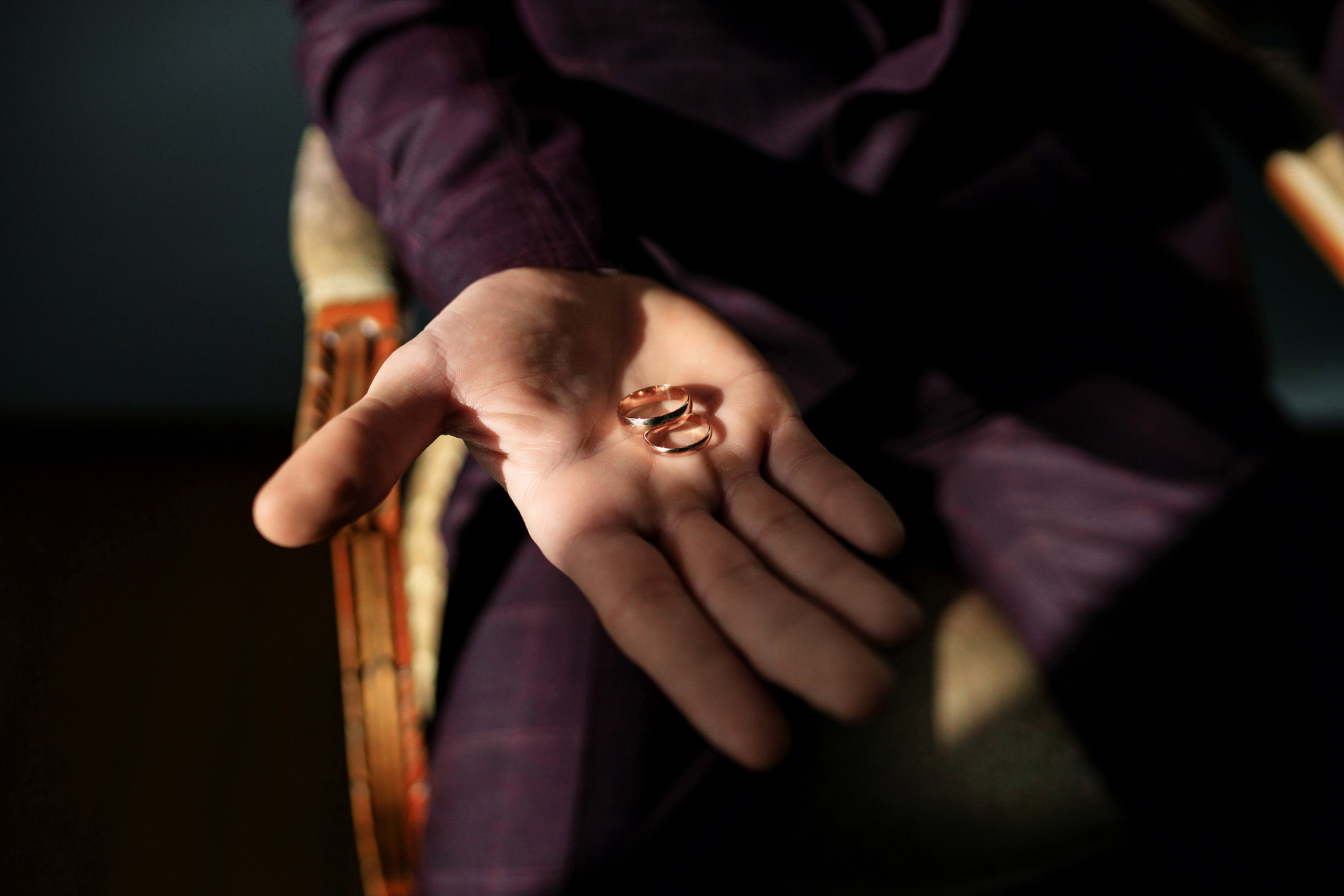 Вероника и Егор. Фотограф Владимир Лукашев