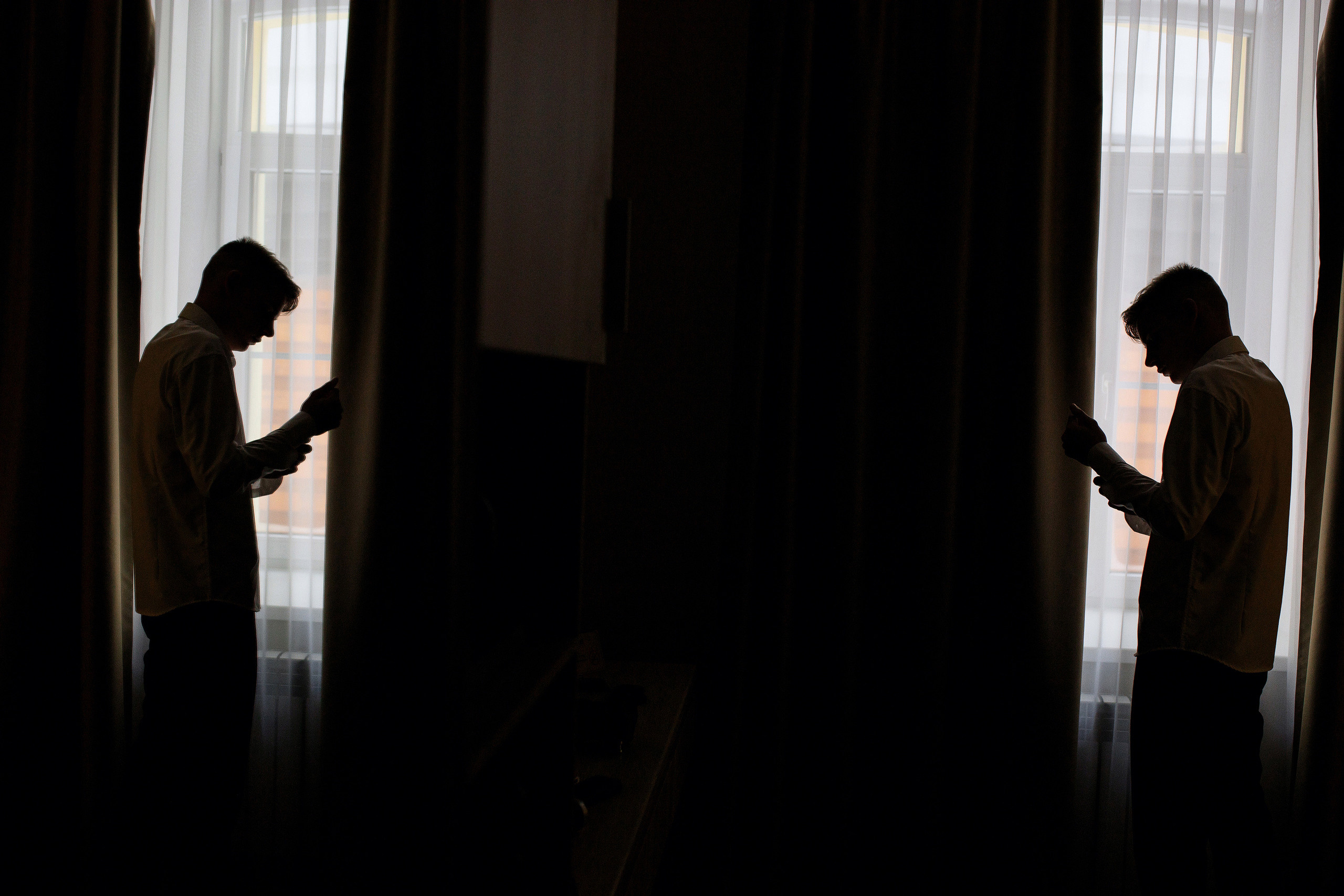 Вероника и Егор. Фотограф Владимир Лукашев