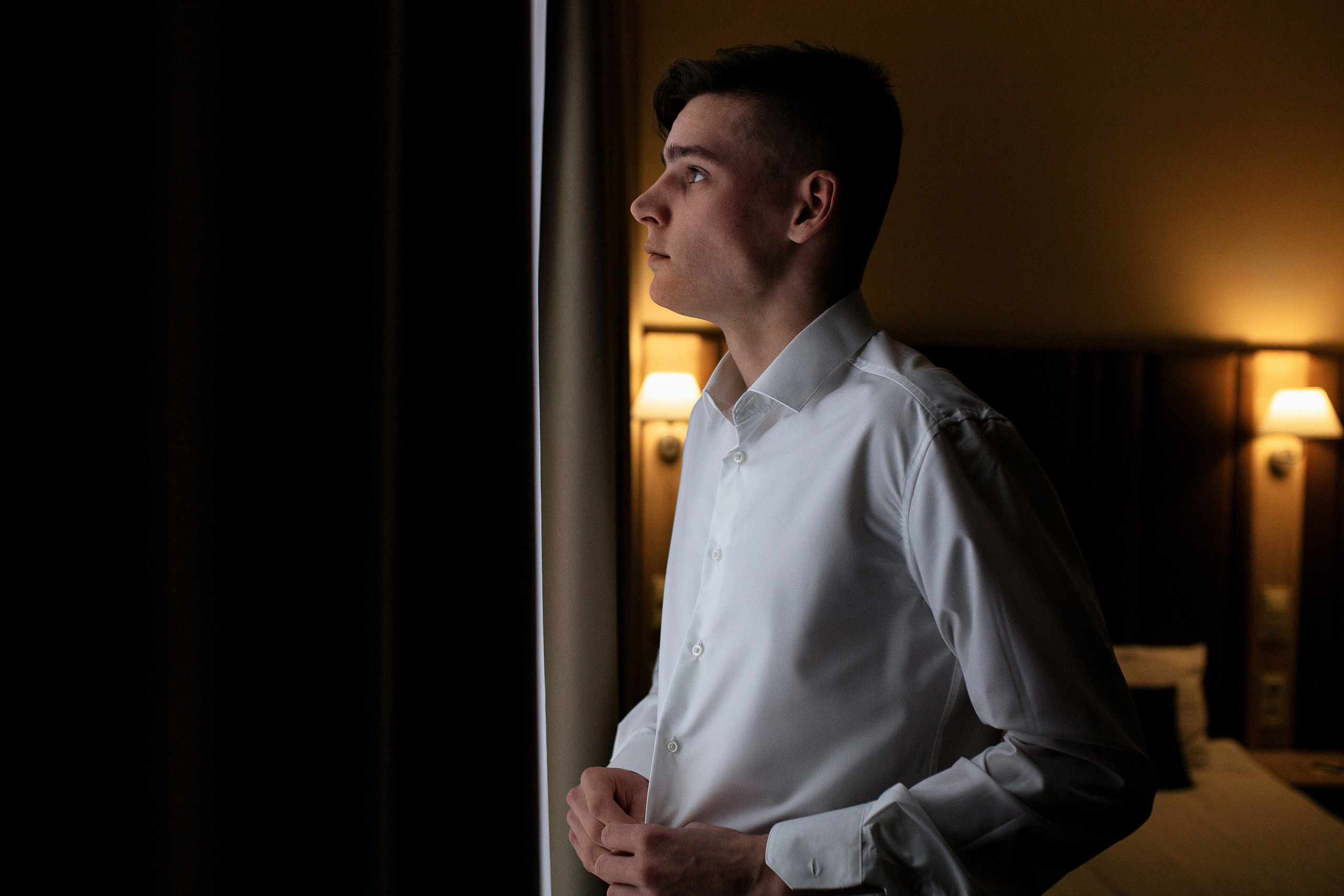 Вероника и Егор. Фотограф Владимир Лукашев