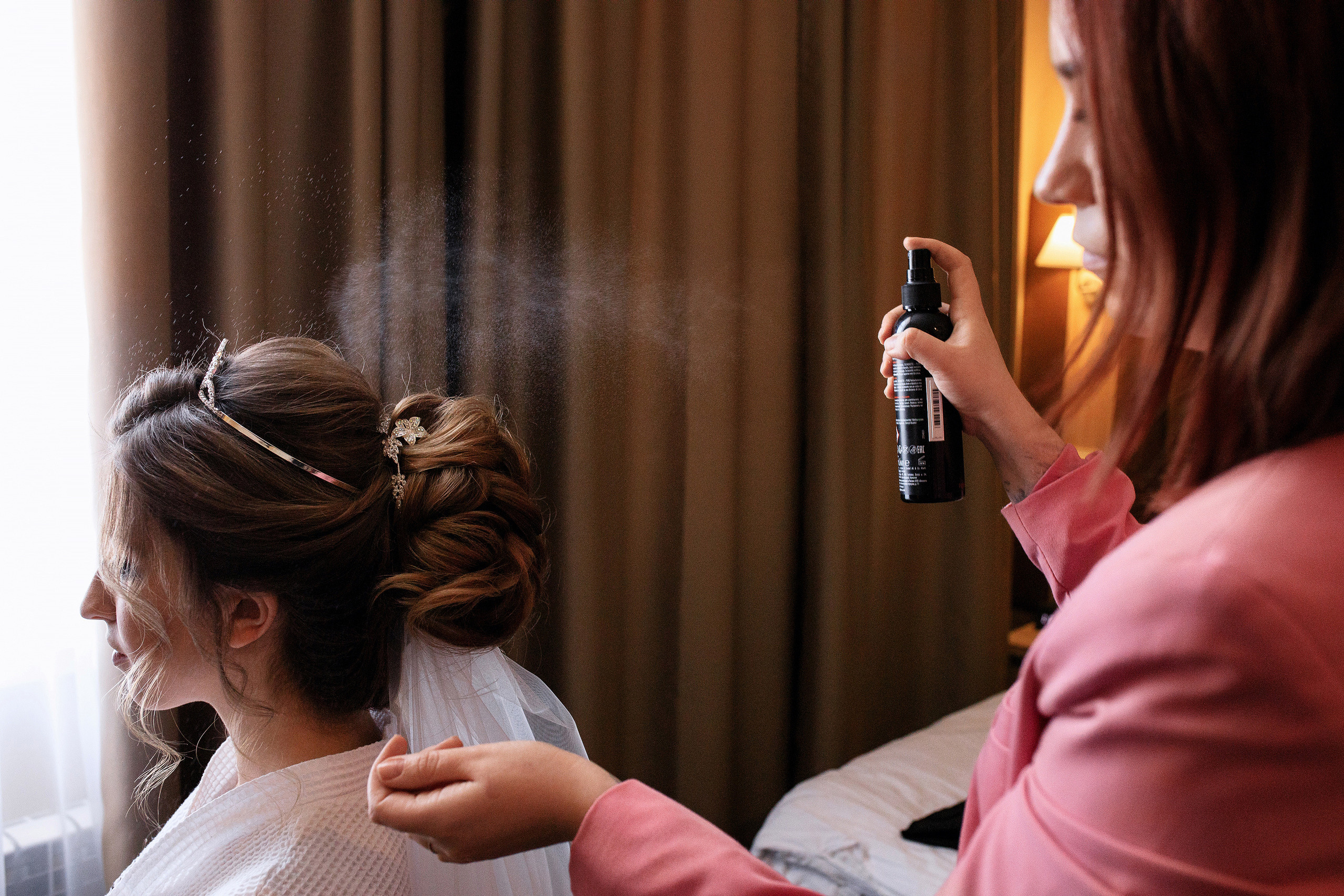 Вероника и Егор. Фотограф Владимир Лукашев