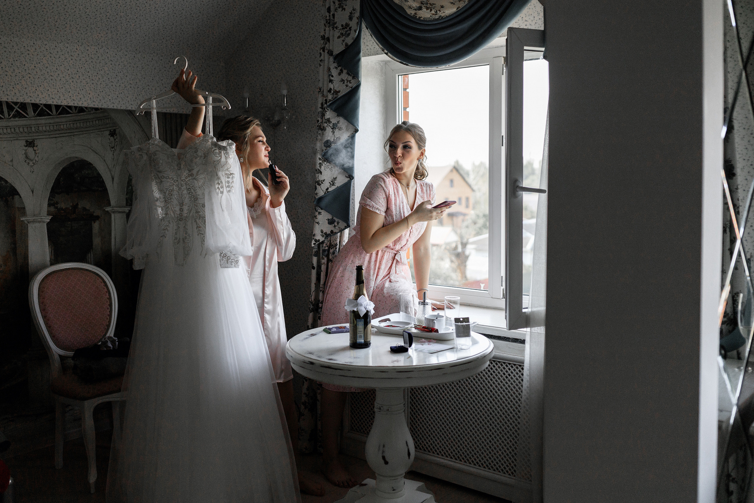 Портфолио. Фотограф Владимир Лукашев