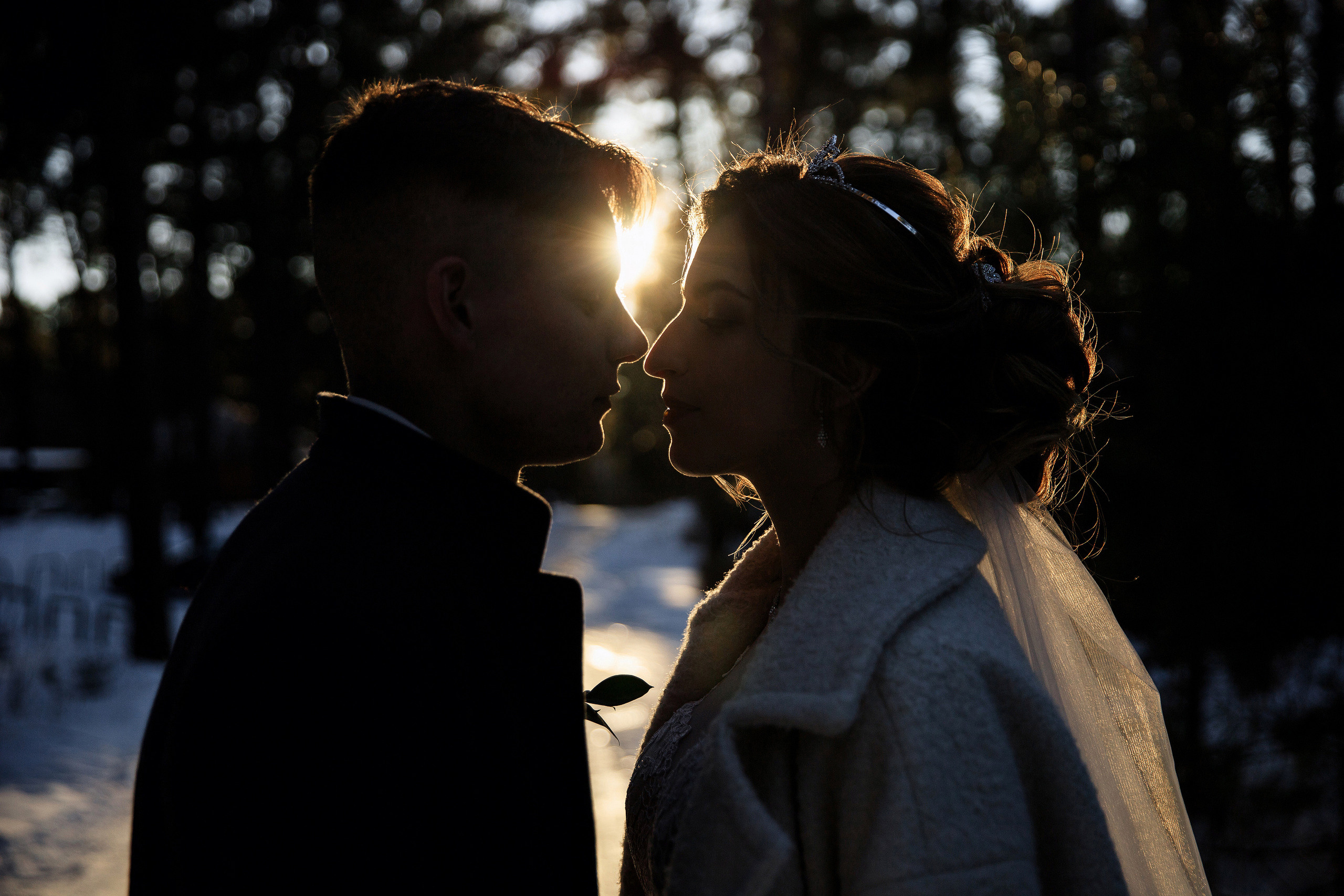 Вероника и Егор. Фотограф Владимир Лукашев