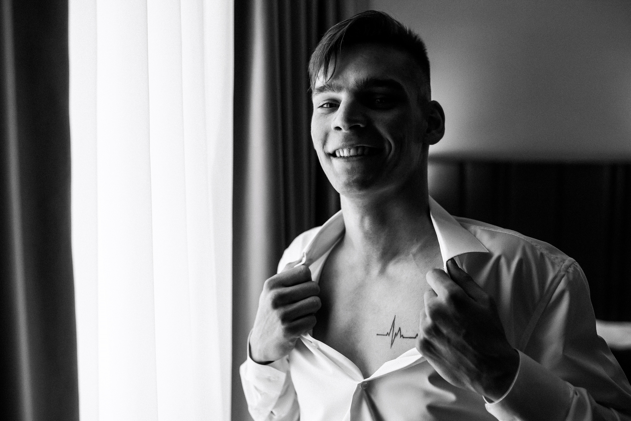 Вероника и Егор. Фотограф Владимир Лукашев