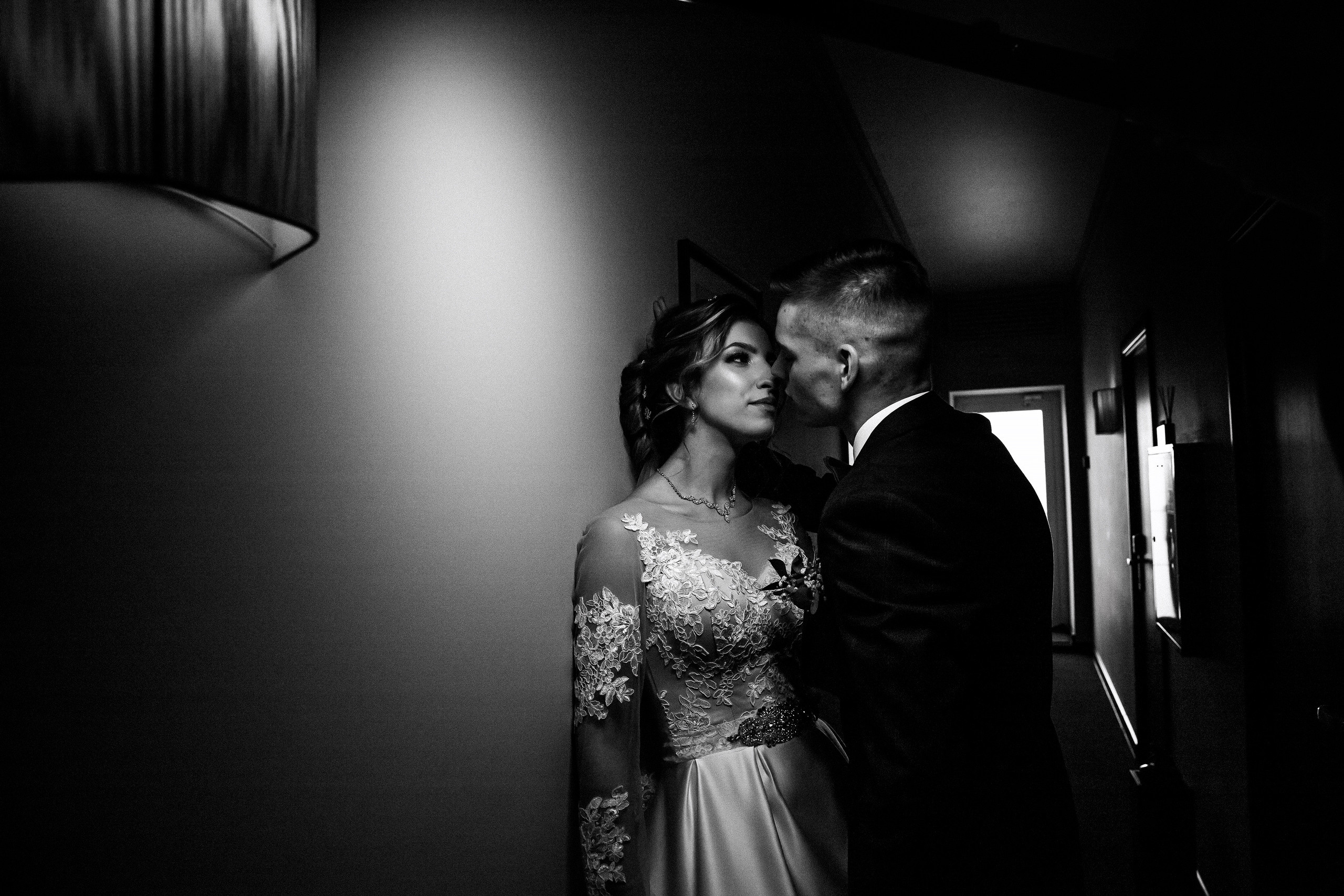 Вероника и Егор. Фотограф Владимир Лукашев