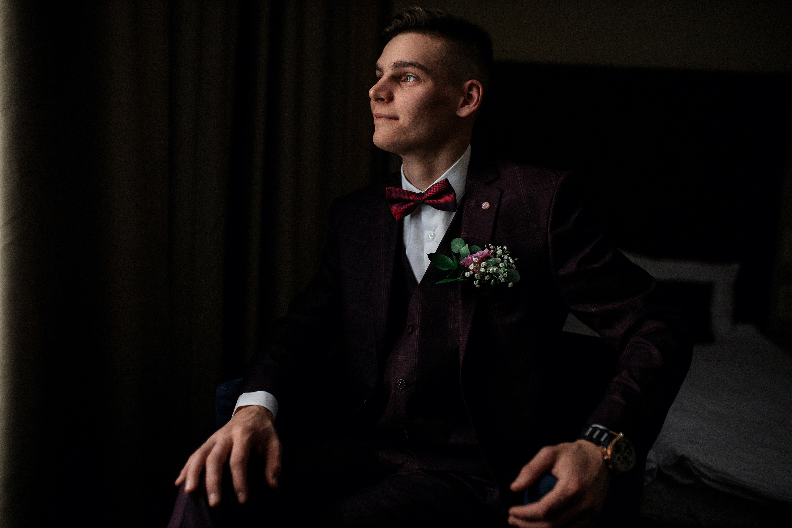 Вероника и Егор. Фотограф Владимир Лукашев