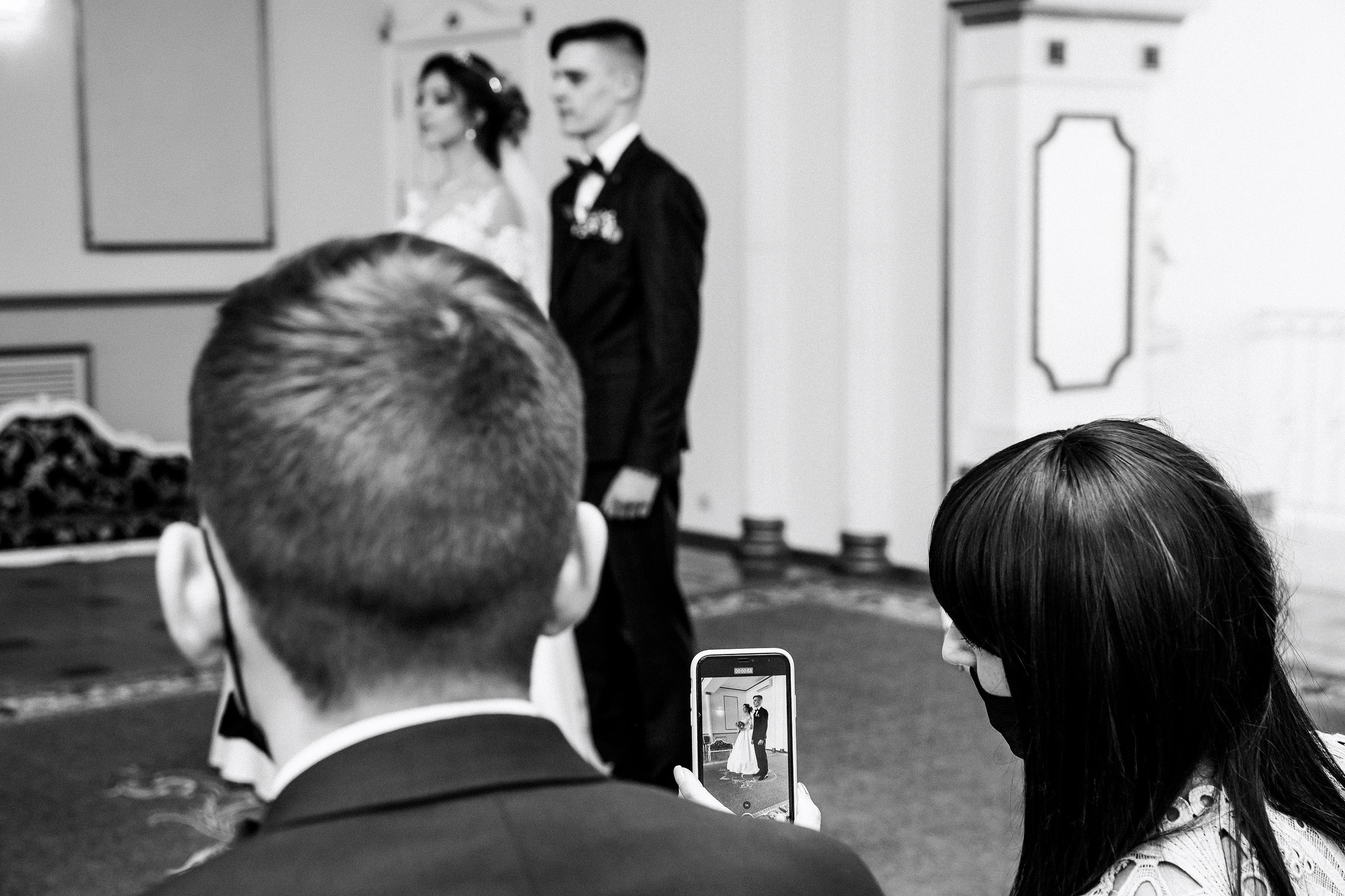 Вероника и Егор. Фотограф Владимир Лукашев