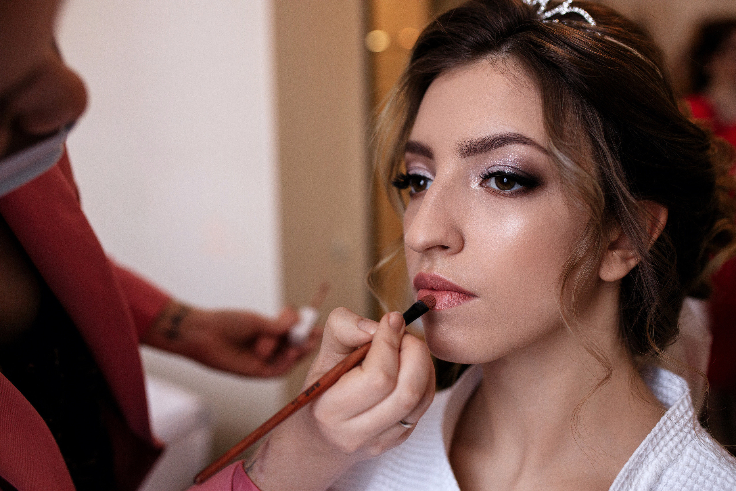 Вероника и Егор. Фотограф Владимир Лукашев