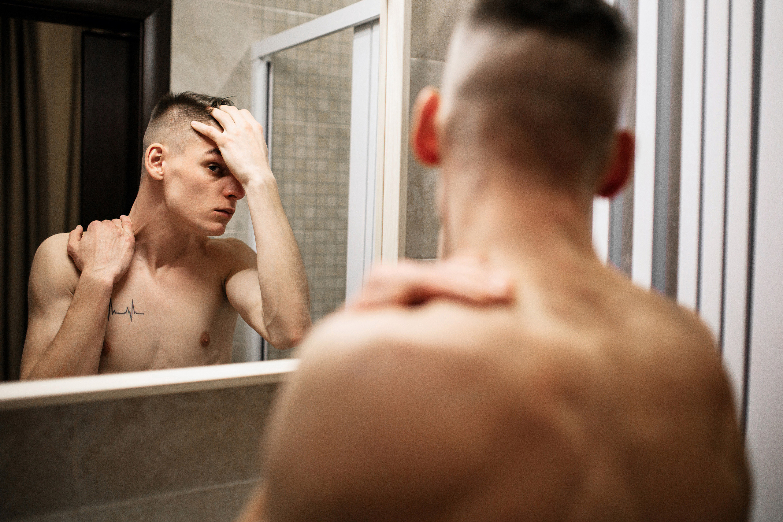 Вероника и Егор. Фотограф Владимир Лукашев