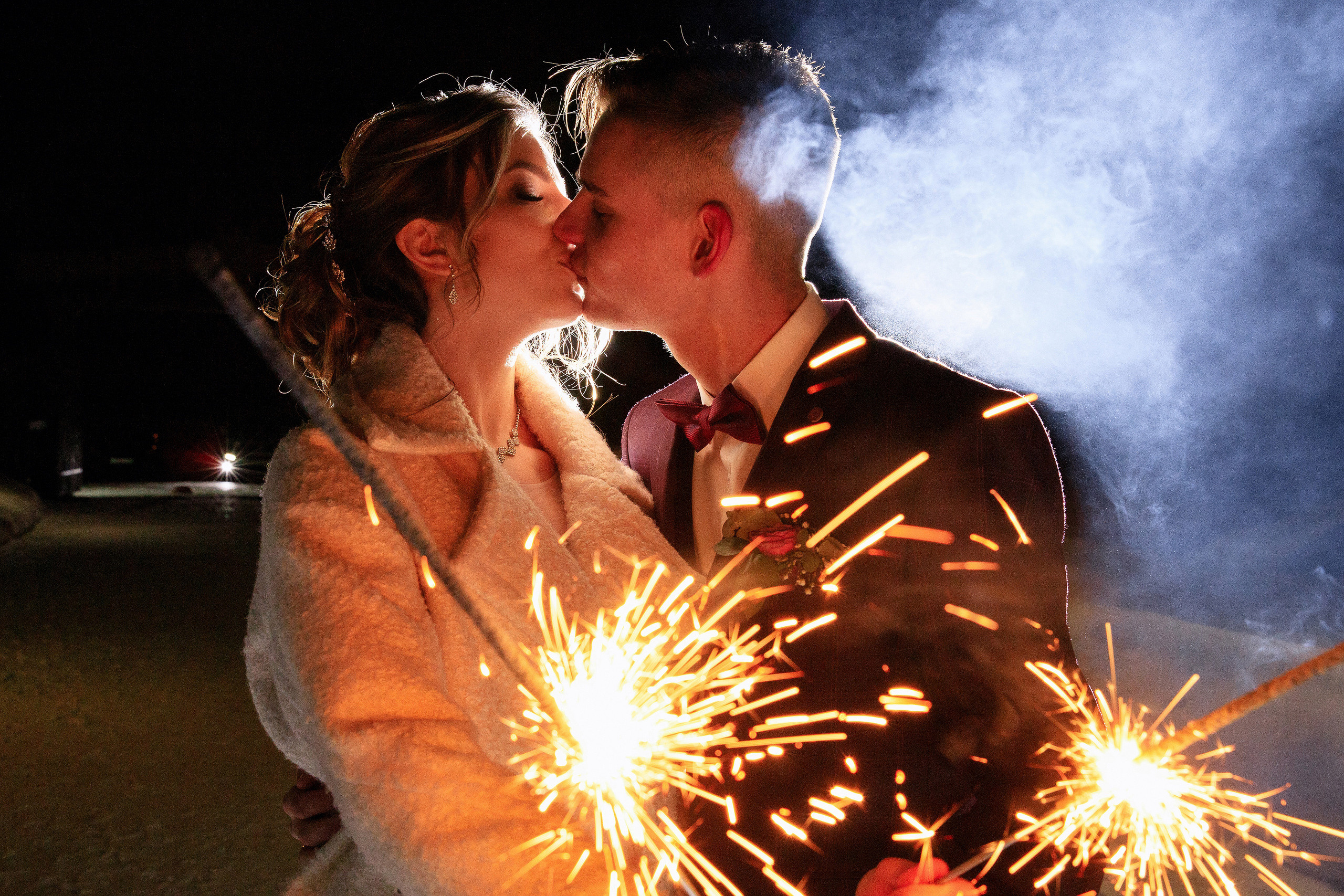 Вероника и Егор. Фотограф Владимир Лукашев