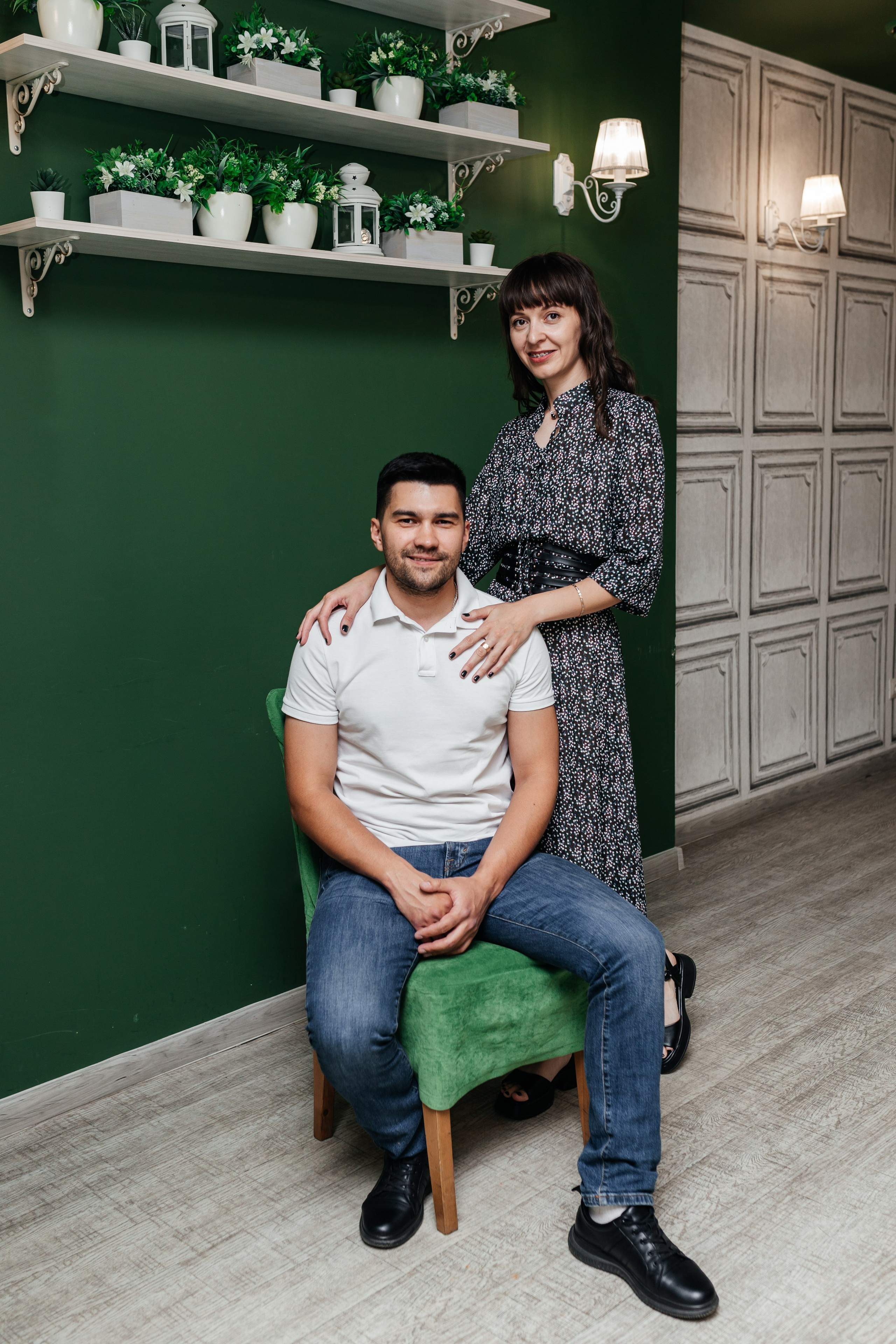 Юбилей Марселя. Марина Шаймухаметова. Фотограф в Уфе