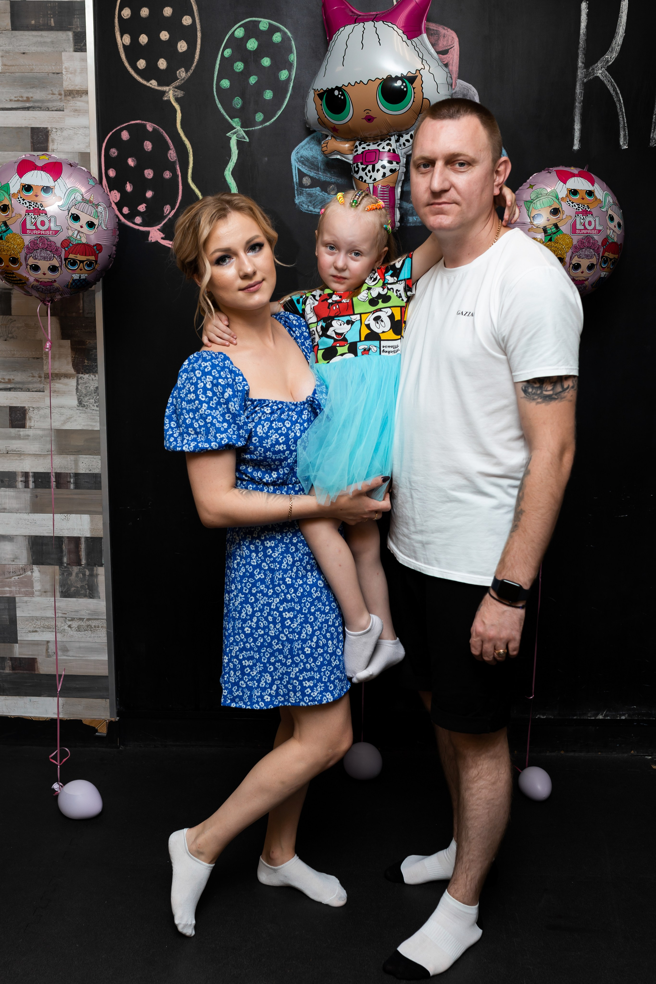 День рождение Киры. Марина Шаймухаметова. Фотограф в Уфе