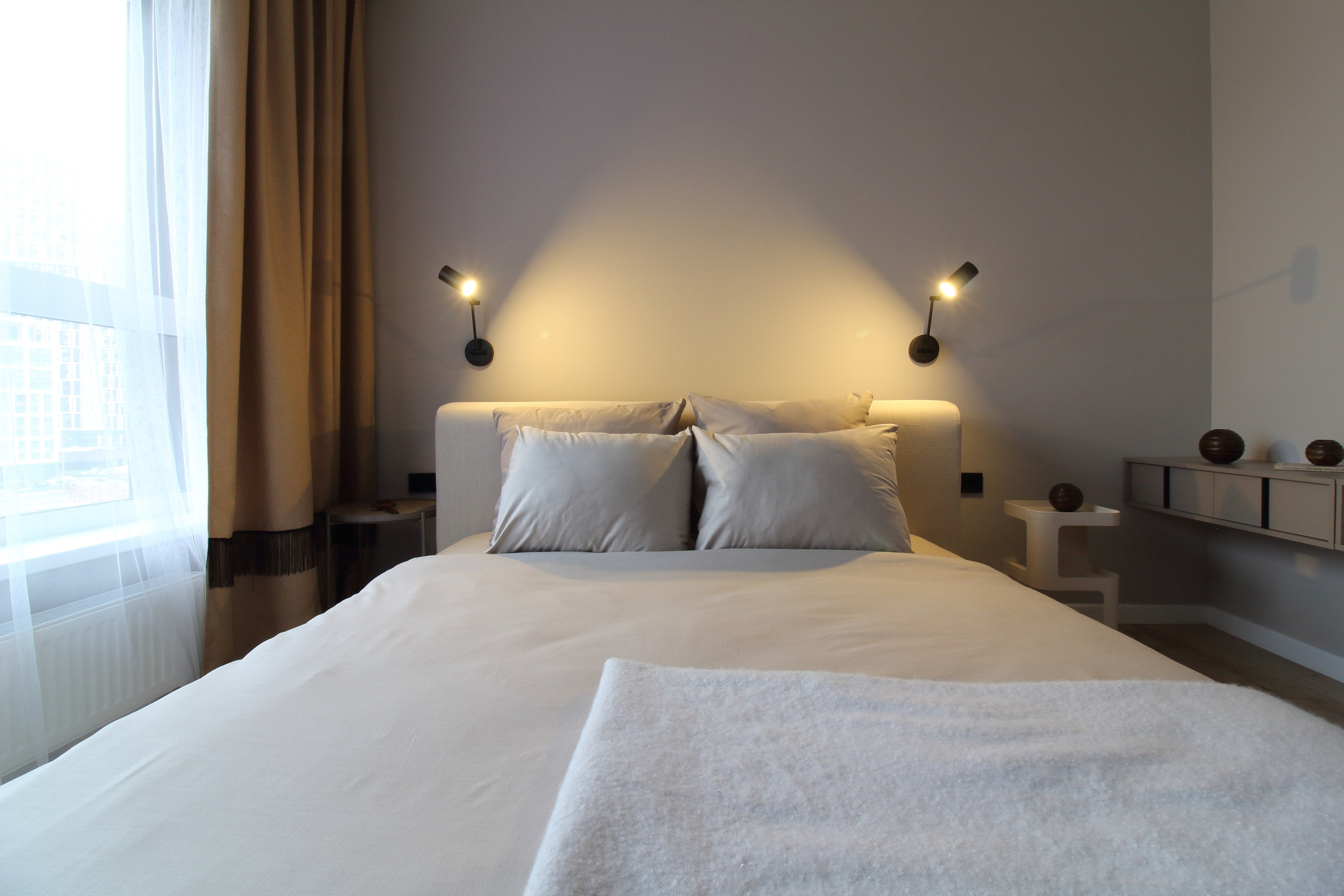 Г. Екатеринбург, ЖК «Сlever Park». Хоумстейджинг и дизайн. Екатеринбург