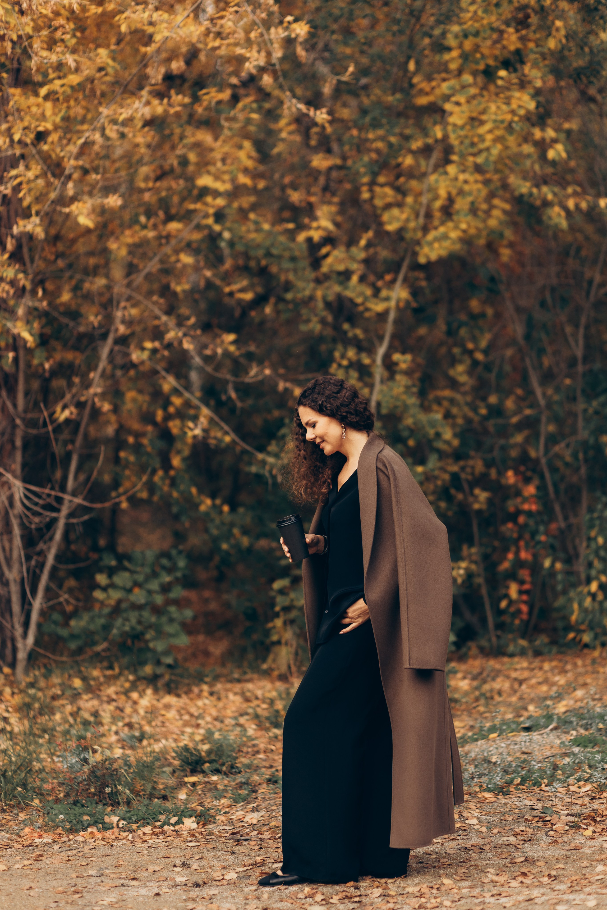 Оксана осень. Фотограф в Челябинске Снежана Резниченко