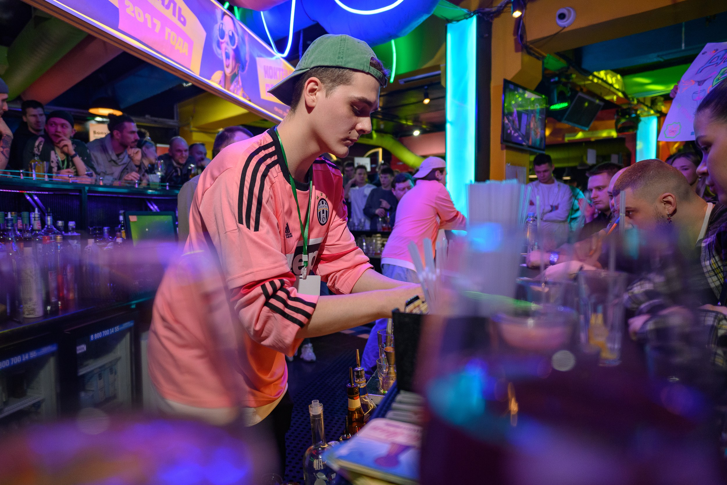 Барный FEST. Фотограф Александр Данилов