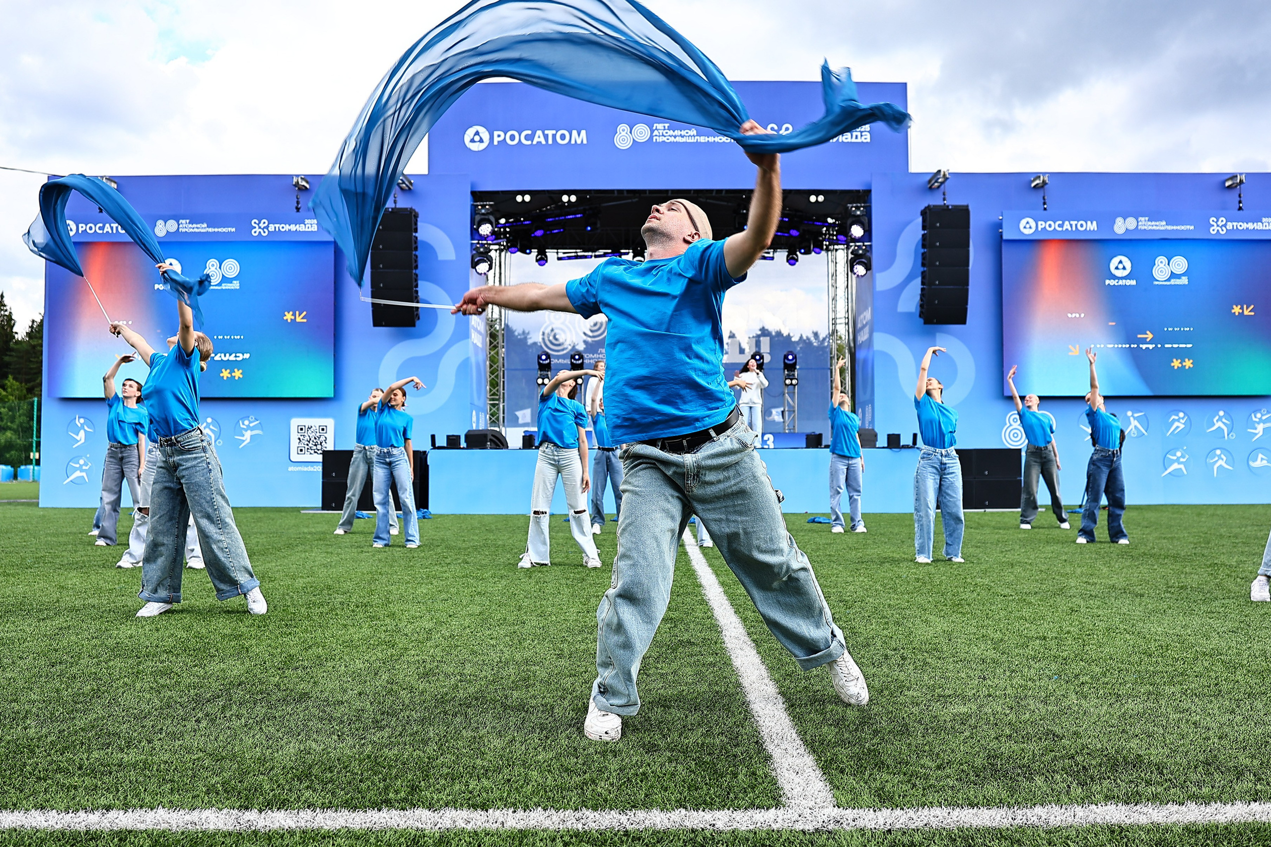 АТОМИАДА Лето 2025. Фототерапевт Ева Бунеева