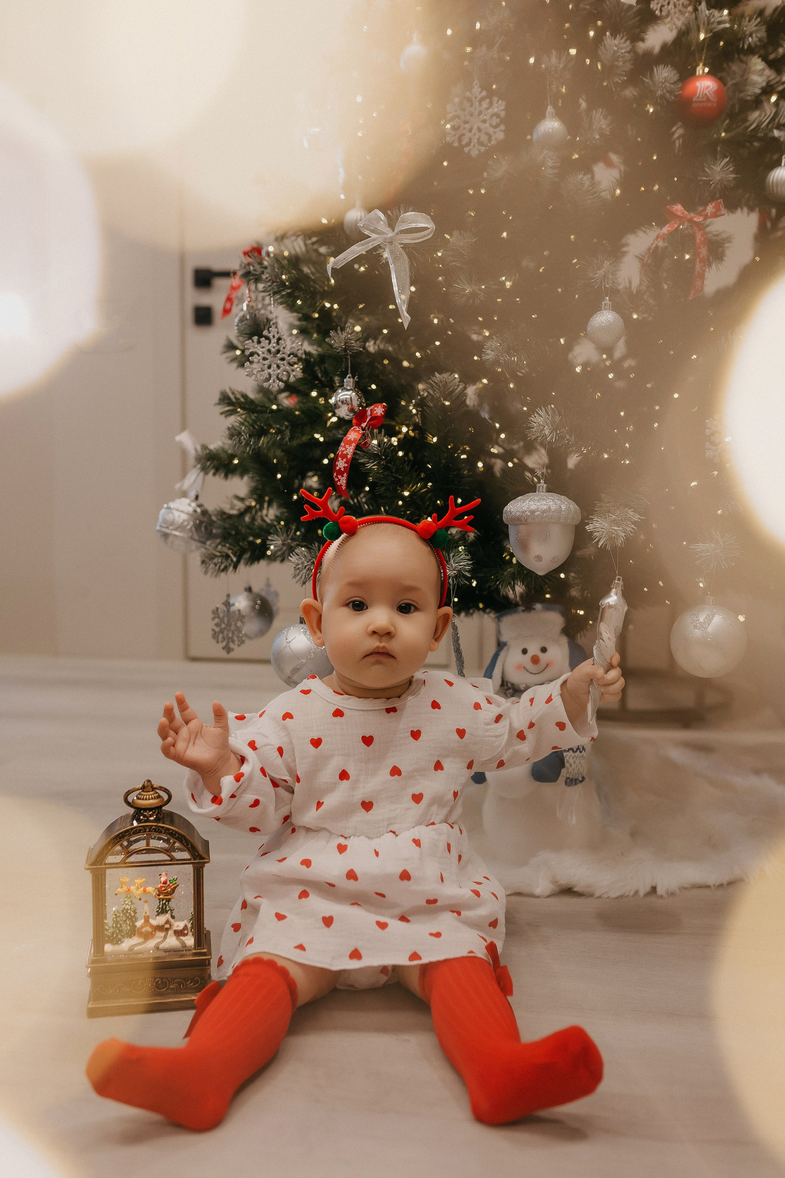 Семья Виктории🎄. Семейный фотограф в Сургуте