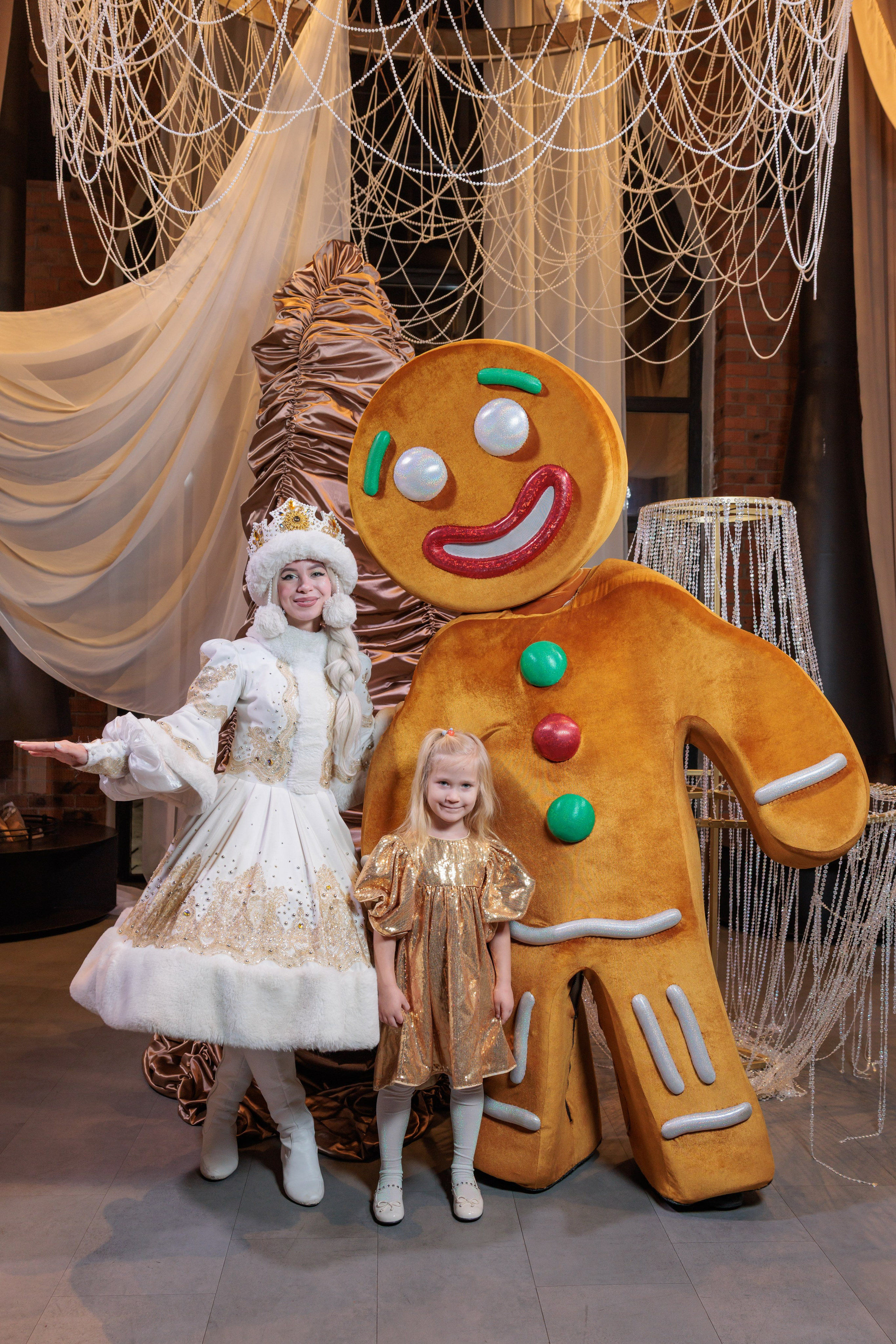 Новый год С Вилли Вонко в Белом Замке. Фотограф в Красноярске Евдокимова Анастасия