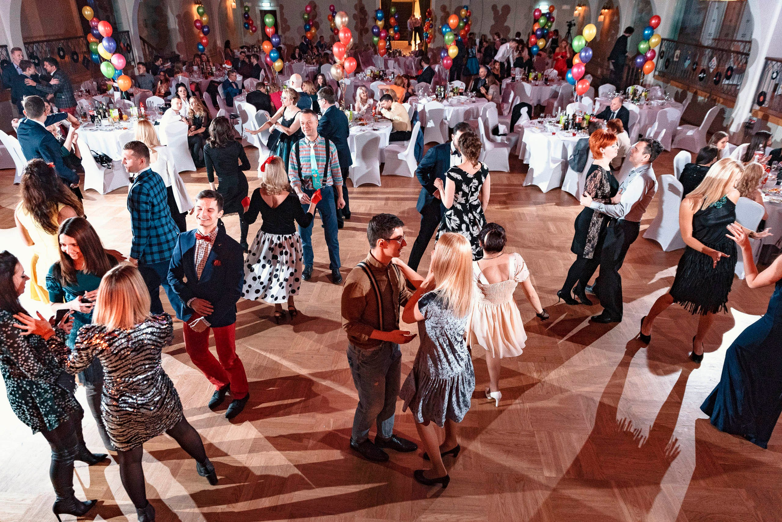 Новогодний корпоратив